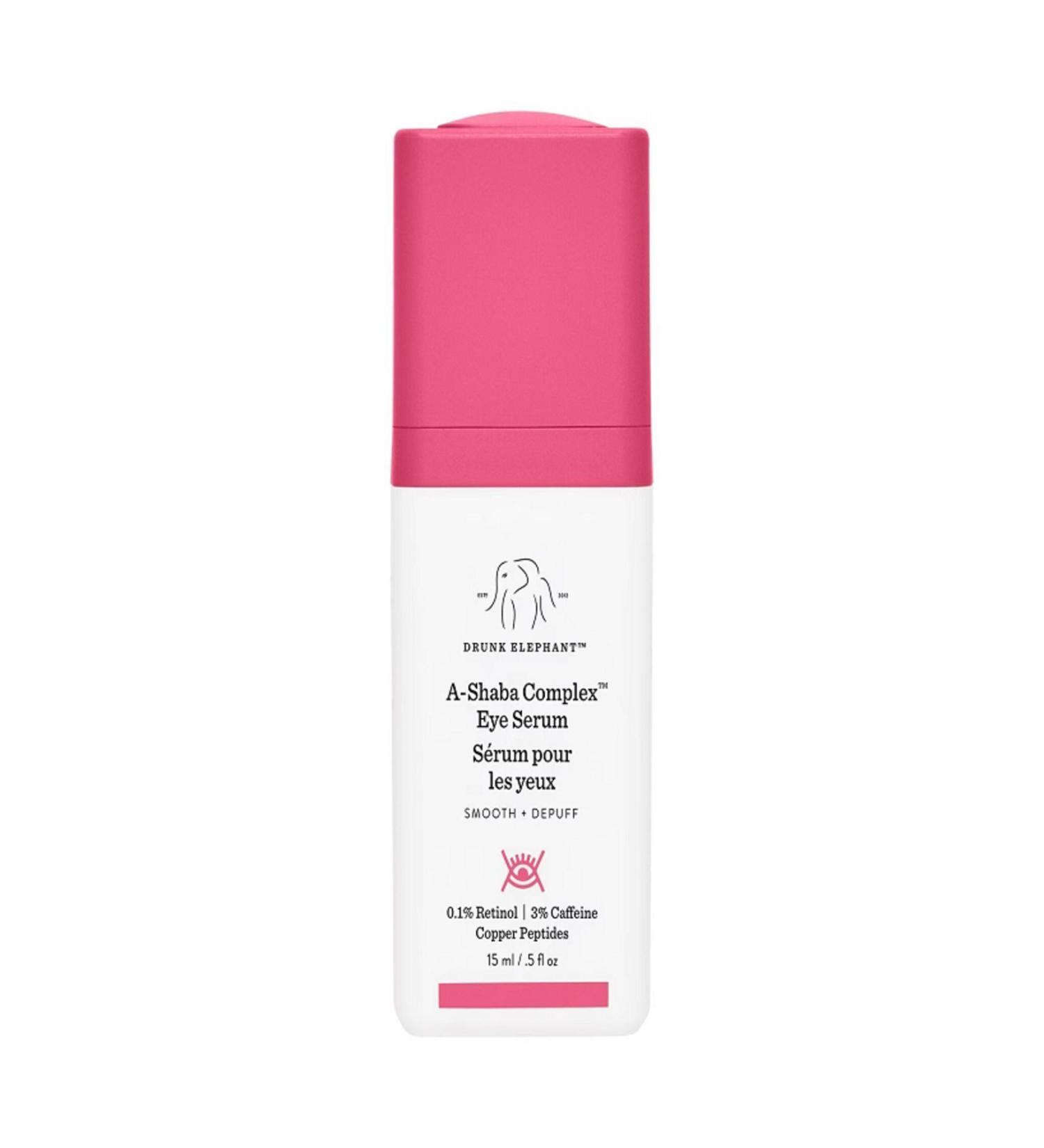 Drunk Elephant A-Shaba Complex - moisturizing and smoothing Eye Serum 15ml