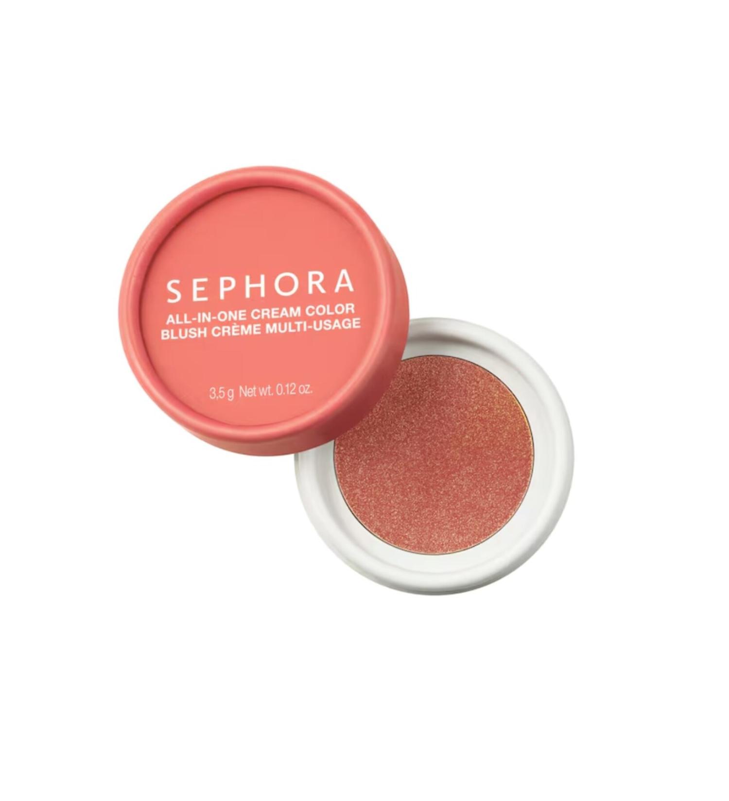 SEPHORA COLLECTION All-In-One Cream Color 02 - Cream Blush