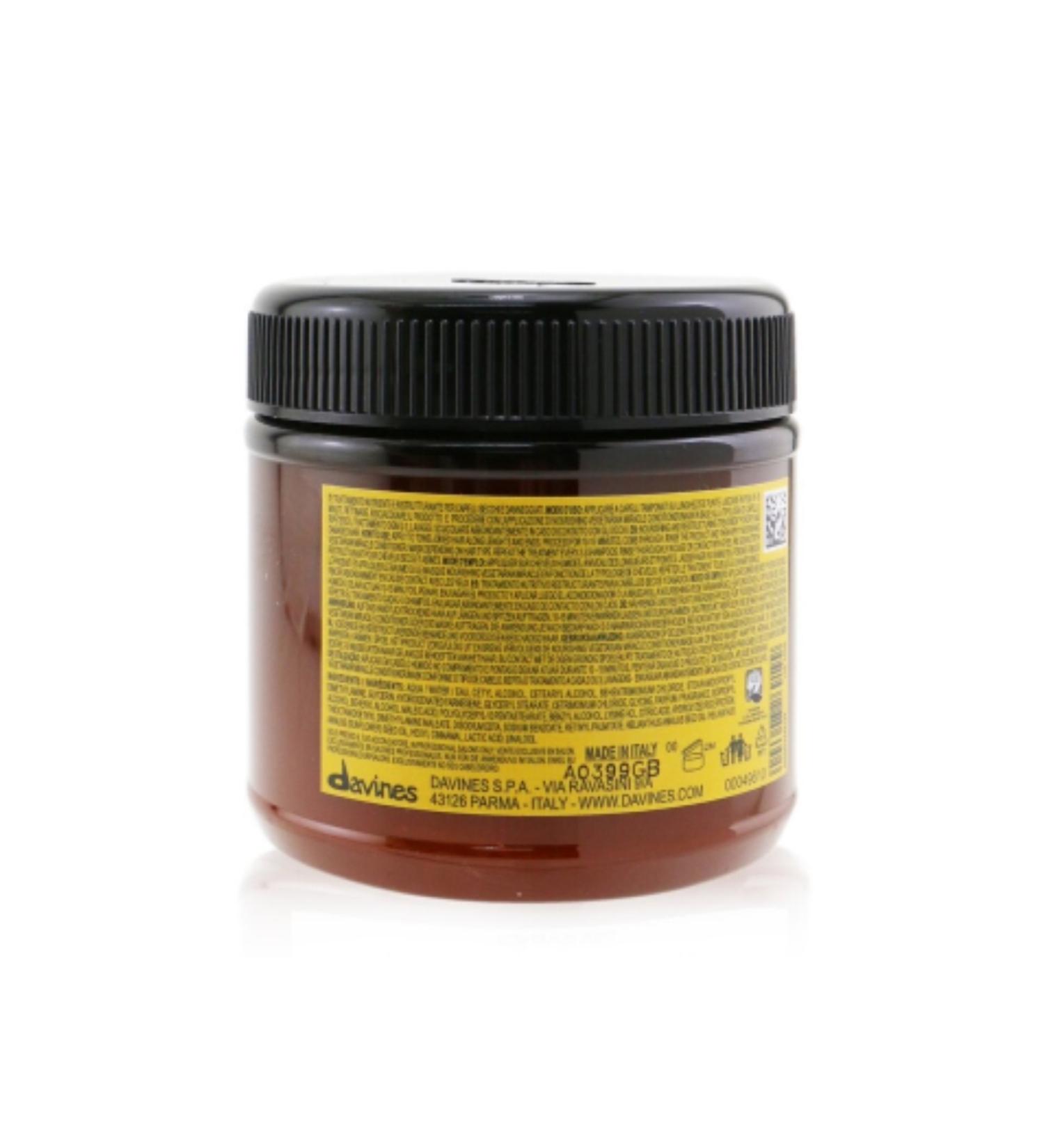 Davines Natural Active Ingredient Shampoo for Brittle & Damaged Hair: NOURISHING 33.81 fl BEAUTYSECRETSQ19