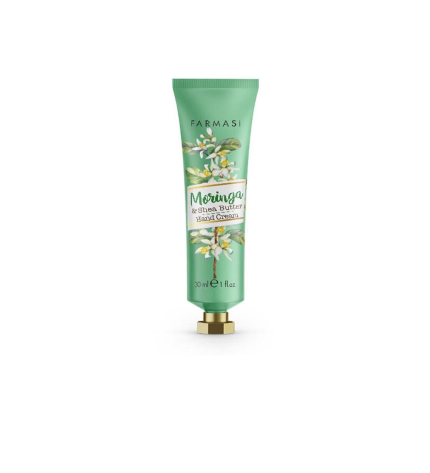 Farmasi Moringa & Shea Butter Hand Cream 30 ml