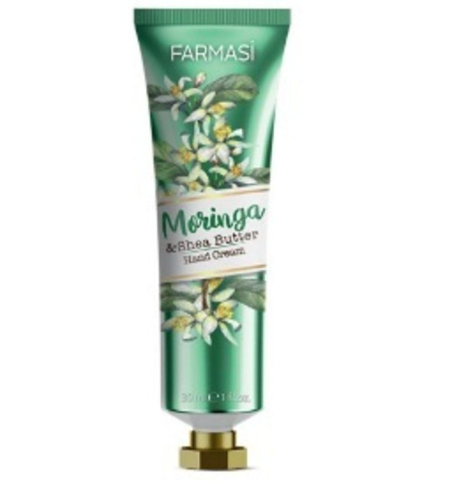 Farmasi Moringa & Shea Butter Hand Cream 30 Ml