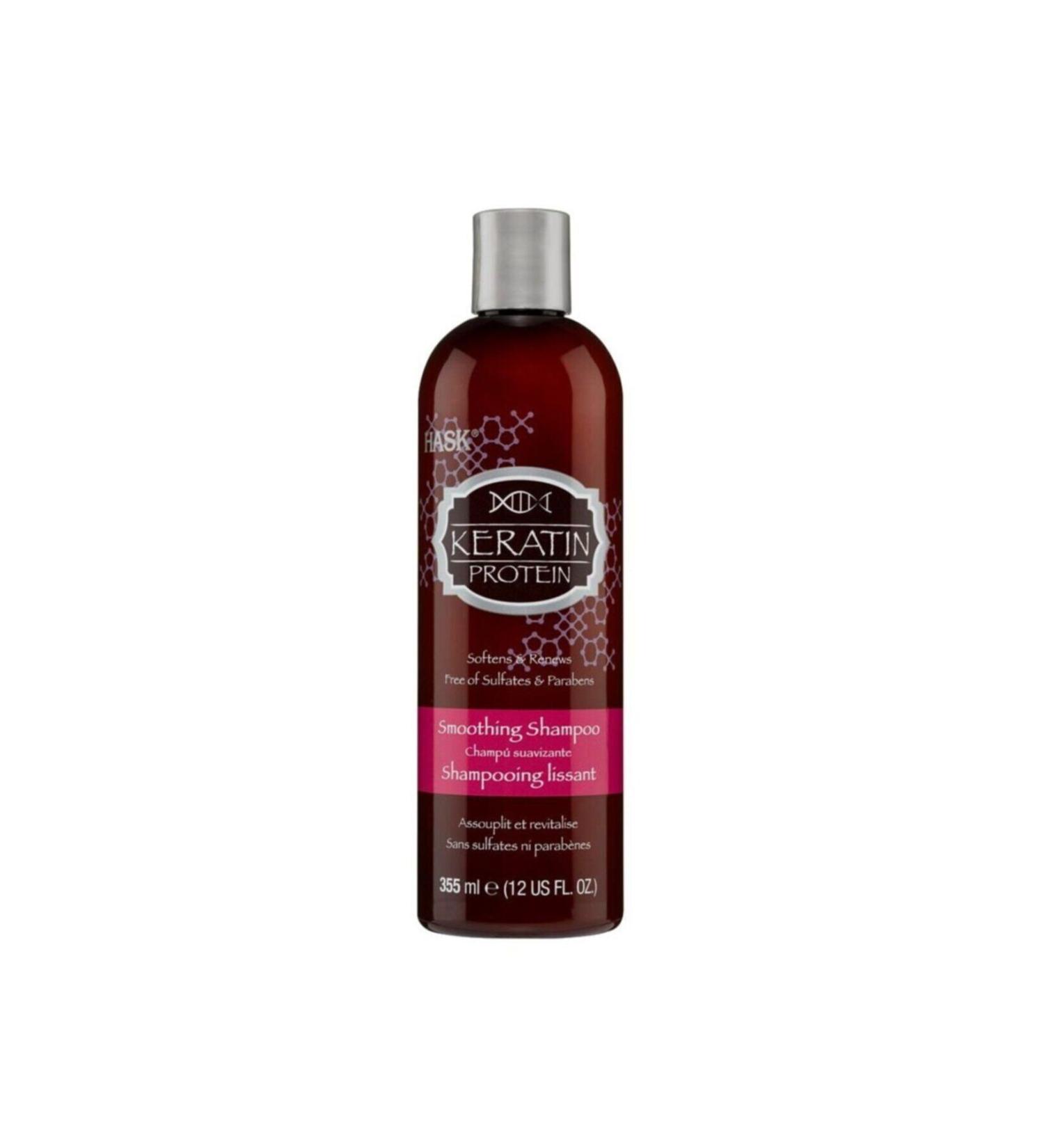 HASK KERATIN PROTEIN SHAMPOO 355 ML KEYON272