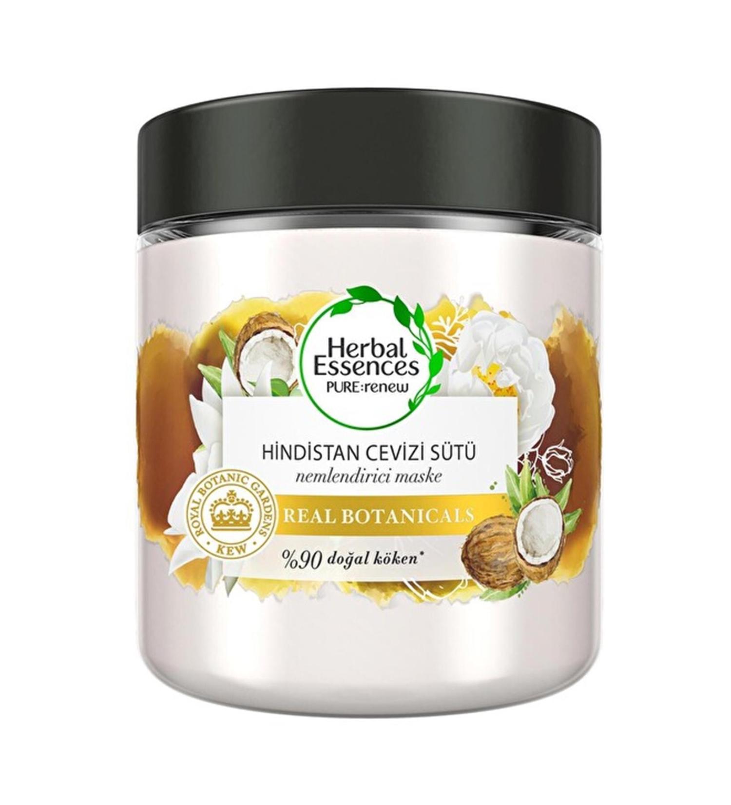 Herbal Essences Brand: Herbal Mask Coconut Milk 250 ml