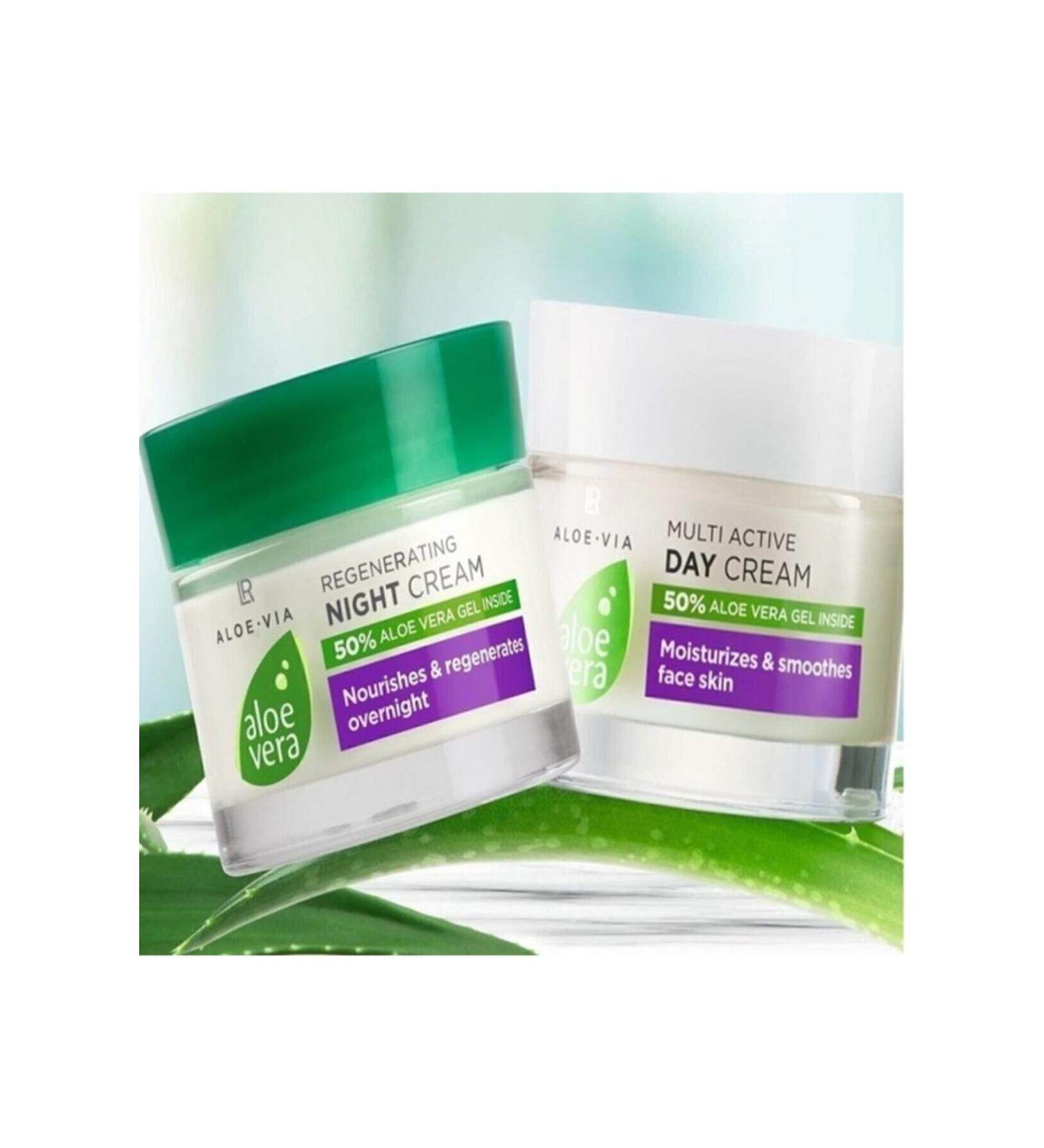 LR Aloe Vera Day and Night Cream - Buy Online on GoSupps.com