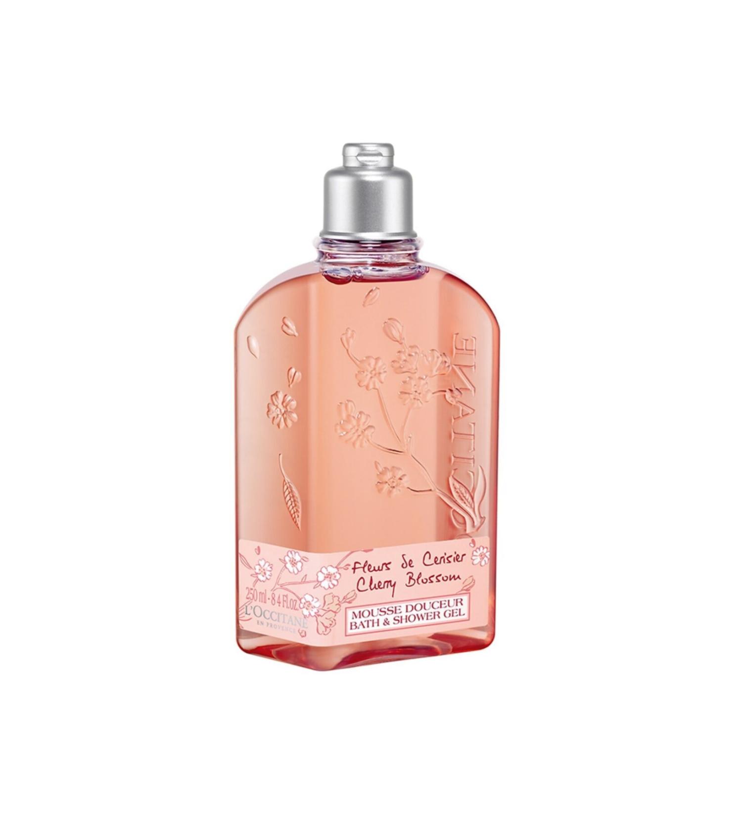 L'Occitane L'Occitane Cherry Blossom Bath & Shower Gel 250 ml 768678734094
