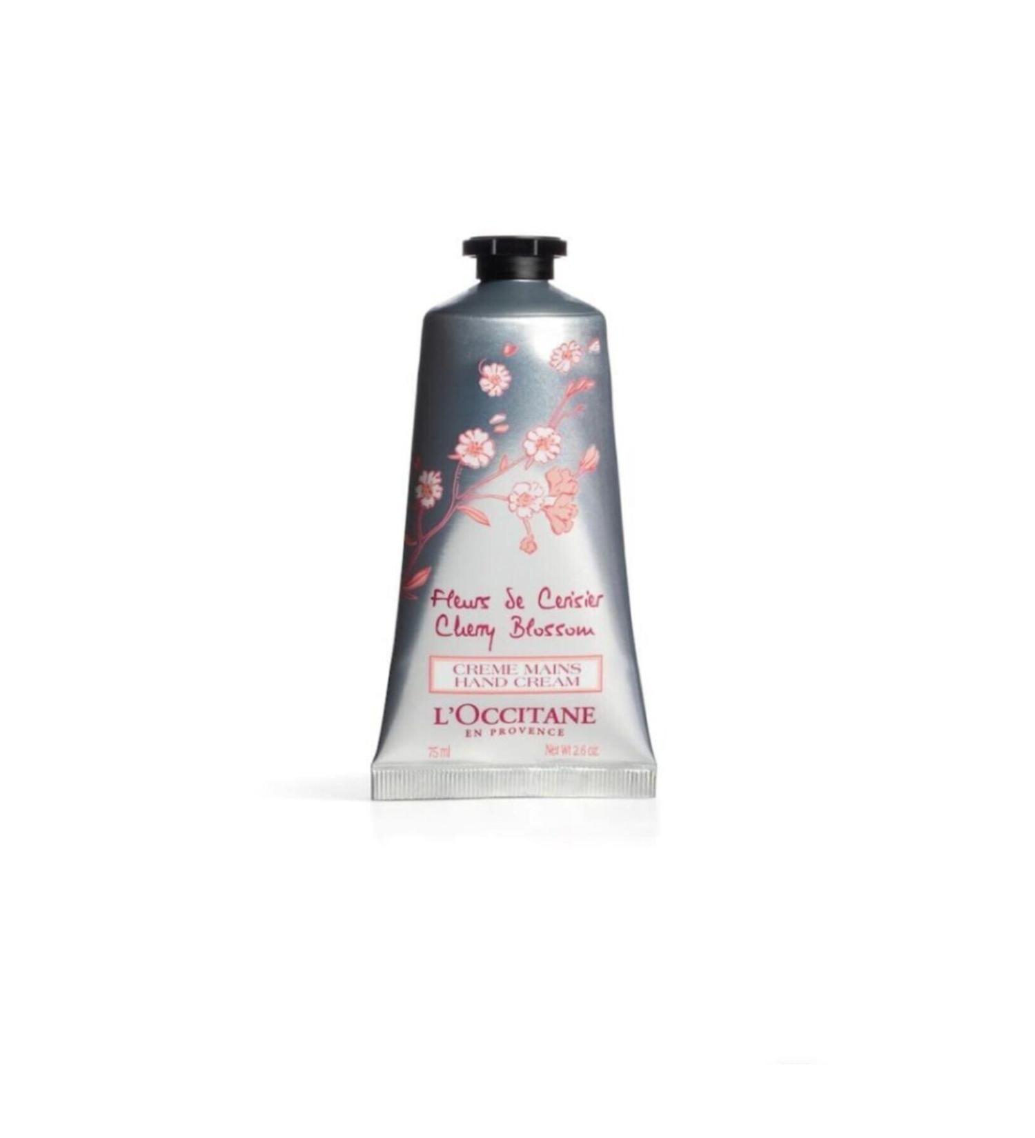 L'Occitane Cherry Blossom Hand Cream 75 ml