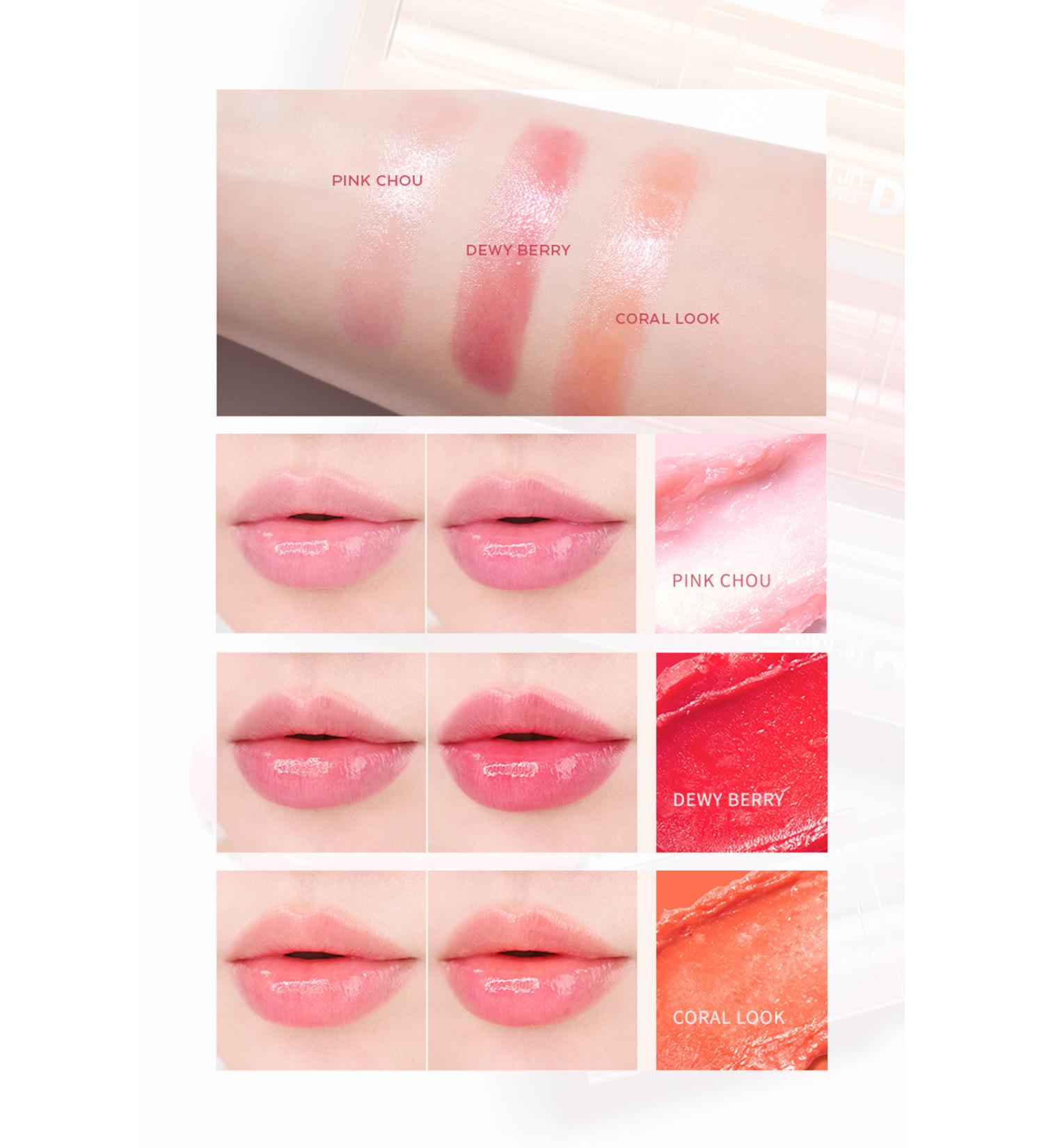 Missha Intensive Lip Care Tinted Lip Balm Dare Tint Lip Balm (Dewy Bery) - Buy Online on GoSupps.com
