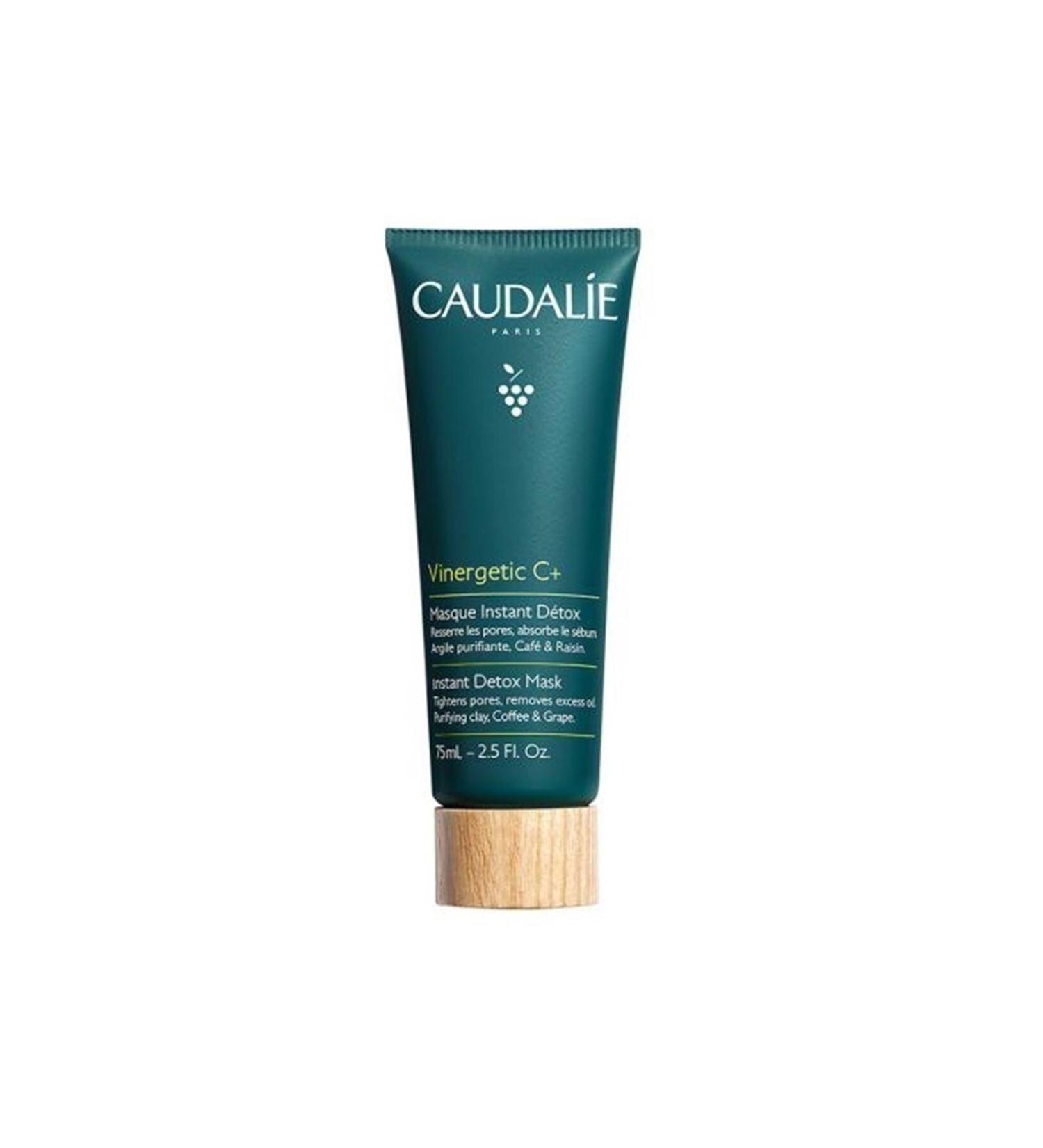 Caudalie Caudalie Instant Detox Mask Vinergetic C 75 ml