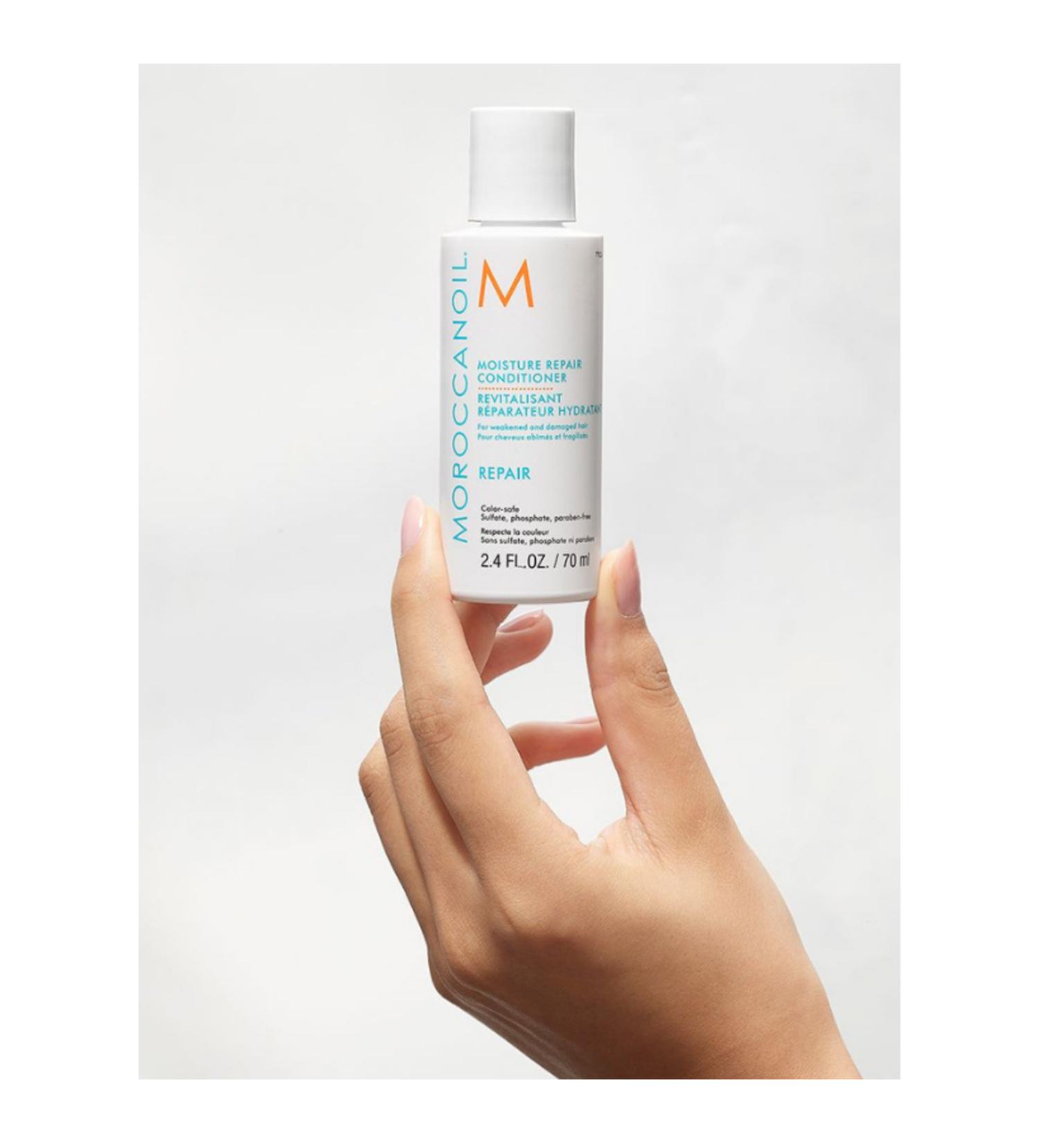 Moroccanoil Moisture Repair Argan Enriched Strengthening Shampoo 8.5 fl.oz. 9BEAUTYSECRETS