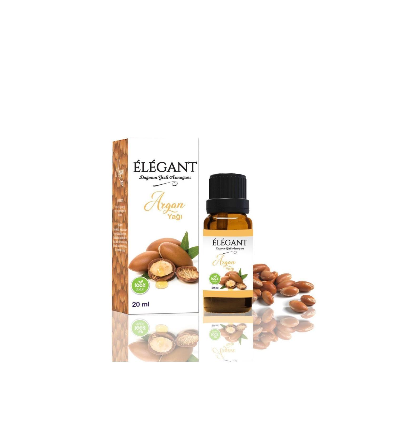 Elegant Argan Oil 20 ml