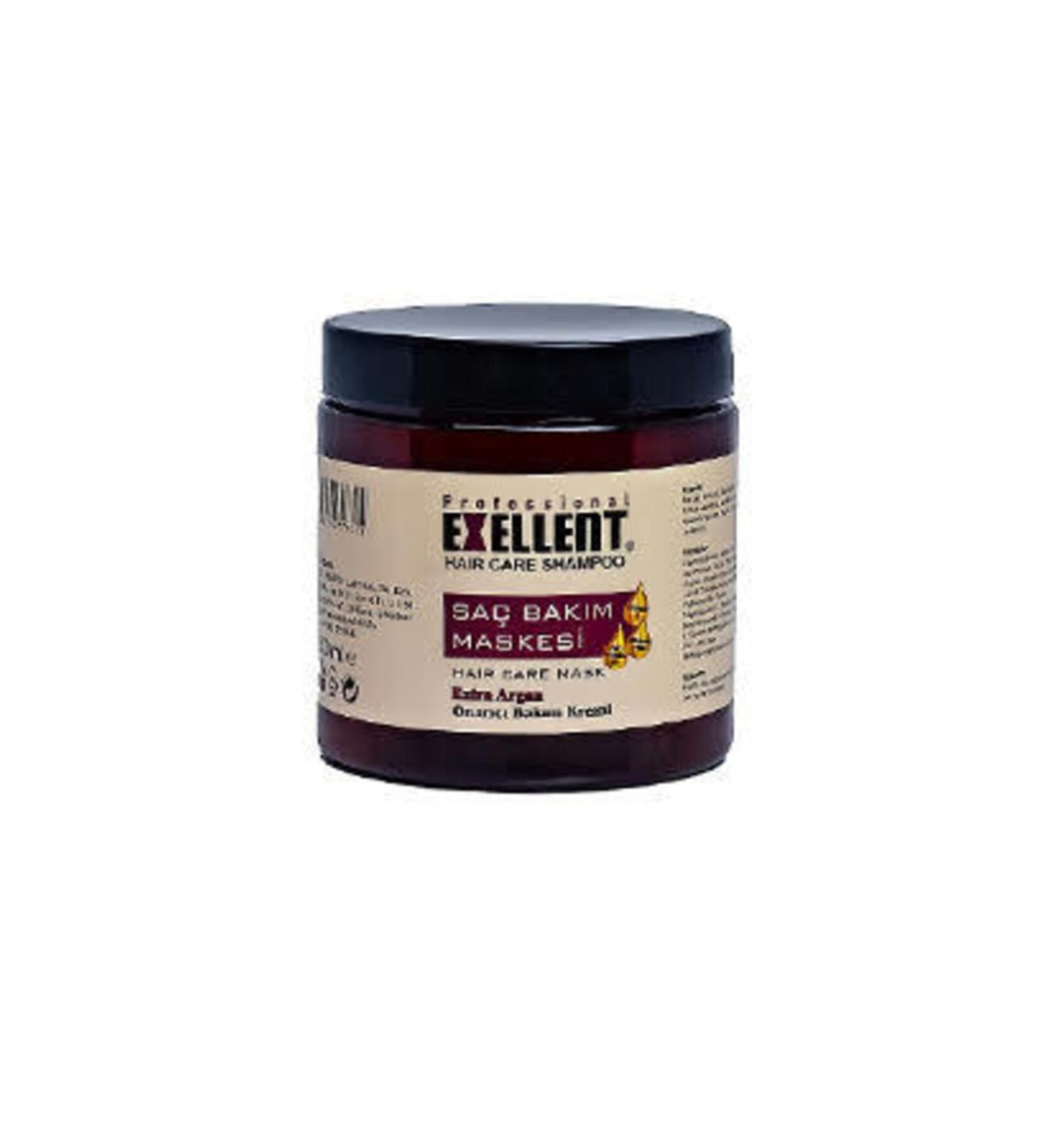 EXELLENT 500 ml Argan Hair Care Mask