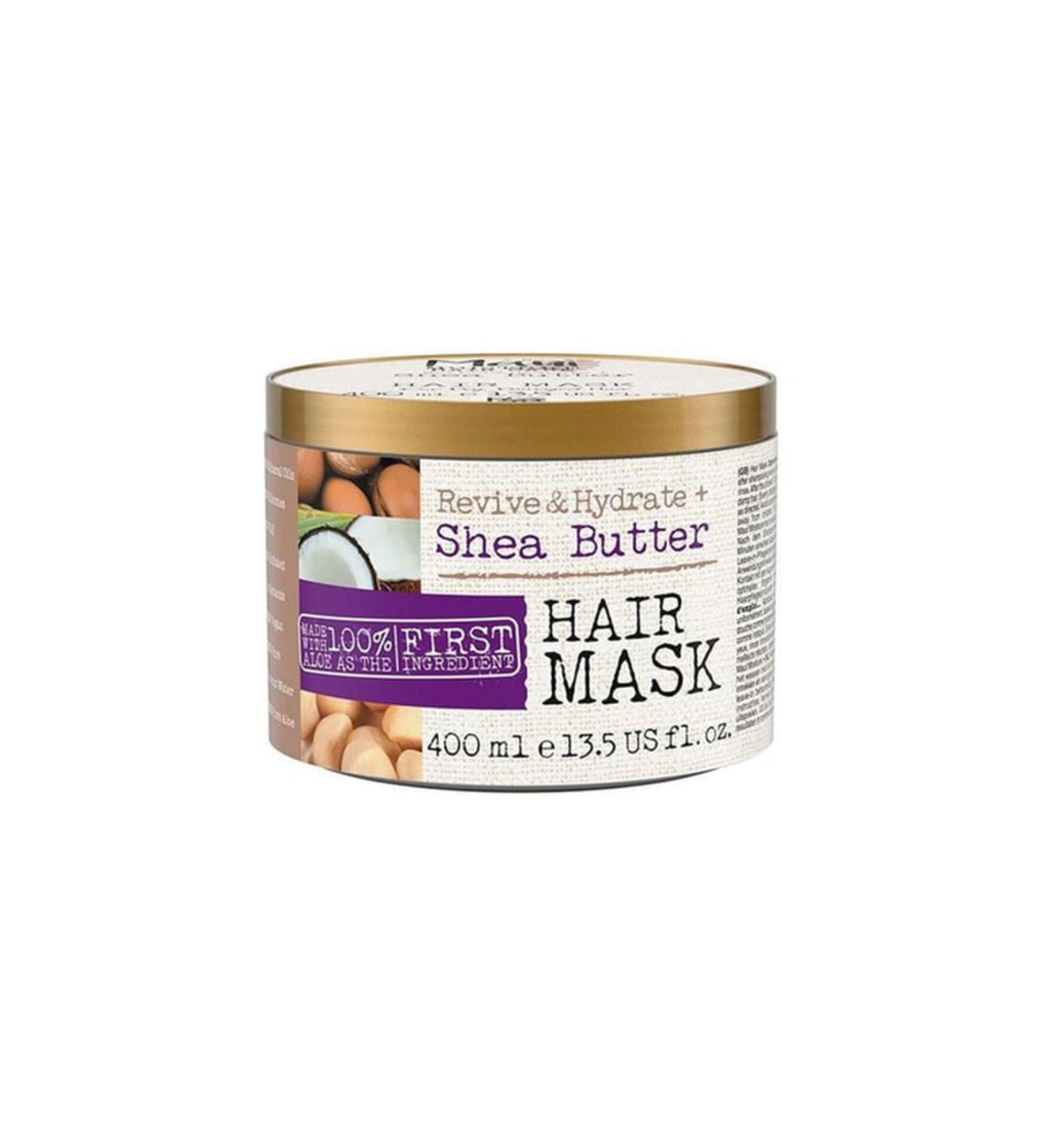 Maui Shea Butter Moisture Hair Mask for Dry and Damaged Hair 400 ml