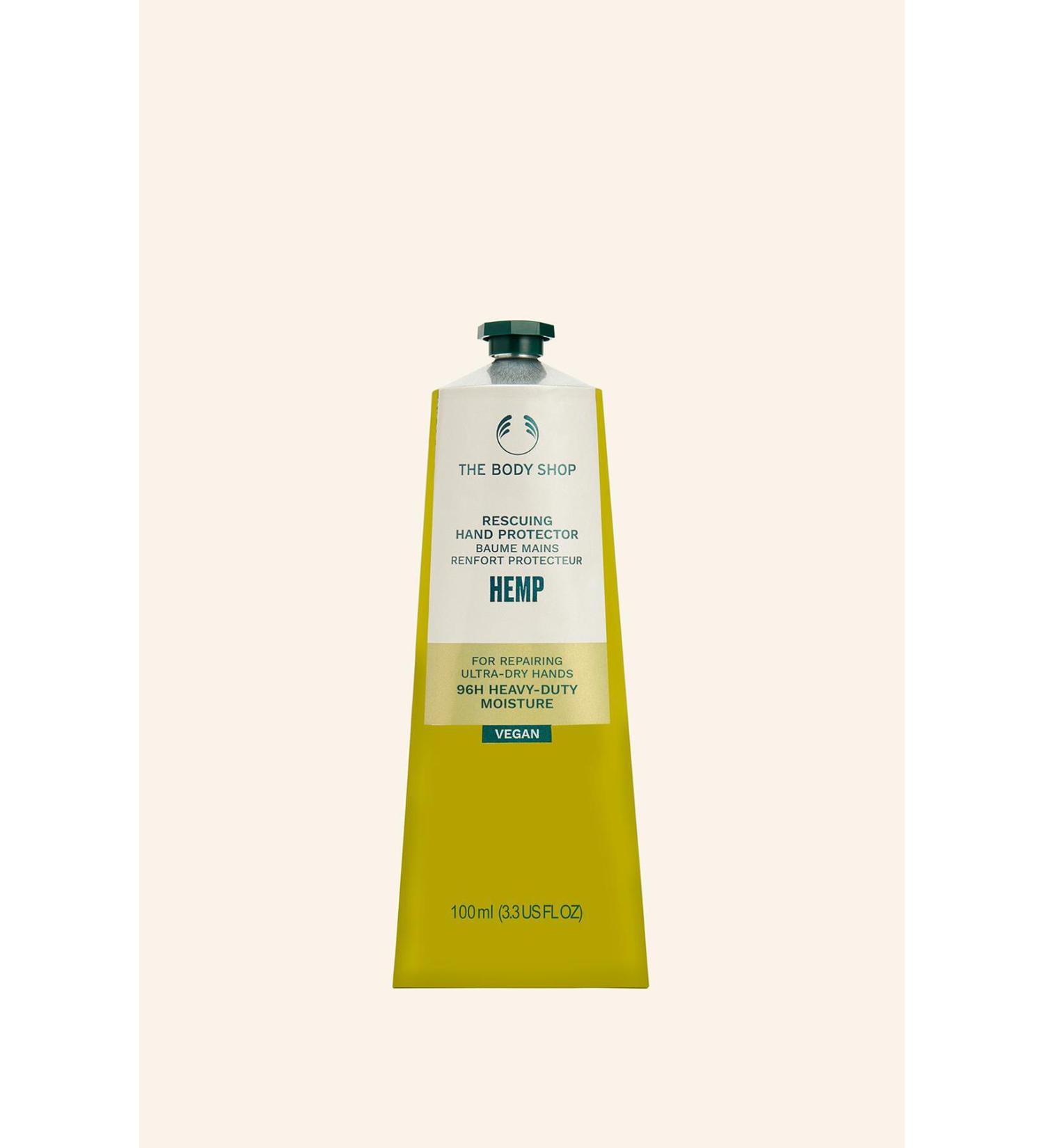 THE BODY SHOP Hemp Hemp Protective Hand Cream 100 ml