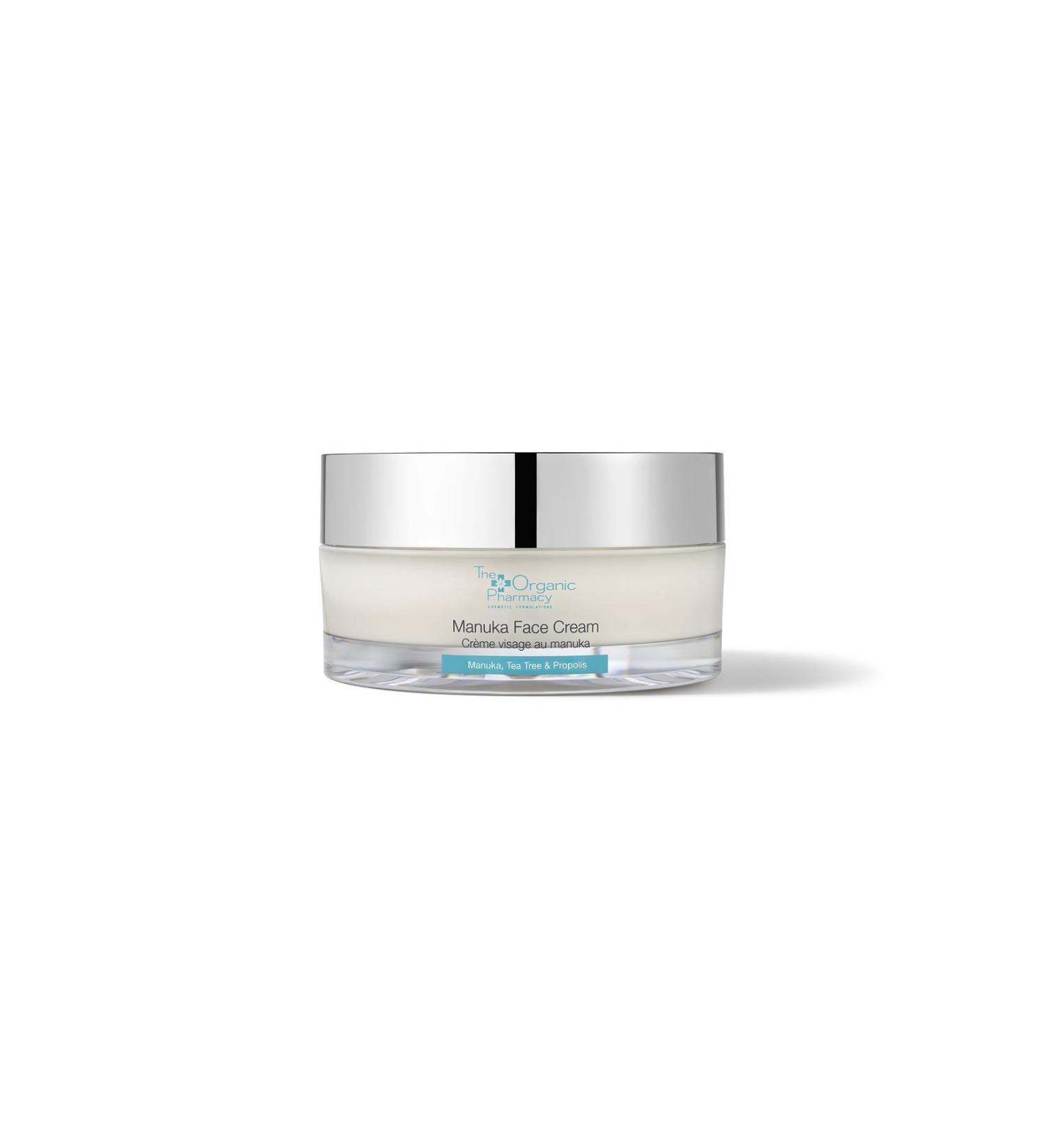 The Organic Pharmacy Manuka Face Cream 50ml