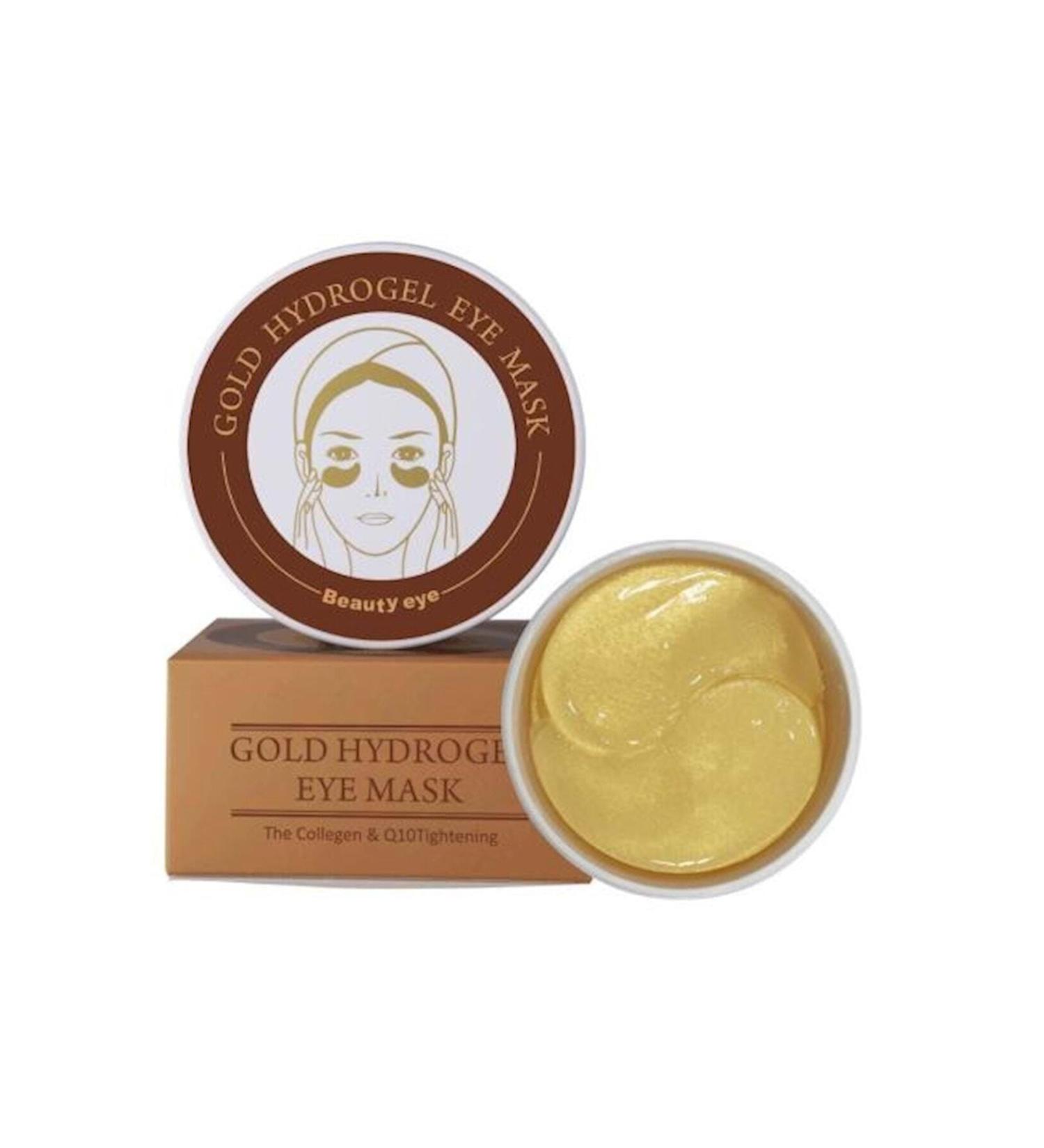 Beauty Eyes Gold Hydrogel Eye Mask - Eye Mask