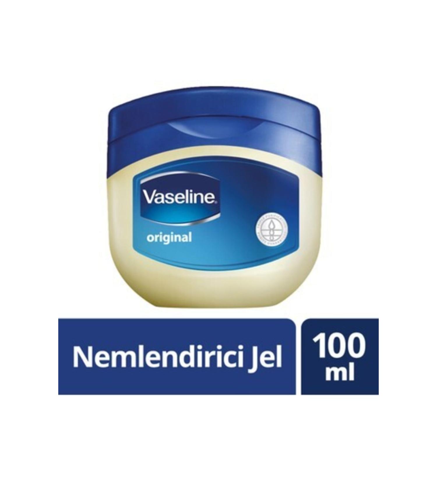 Vaseline Vaseline Gel Original Moisturizing Gel 100ml