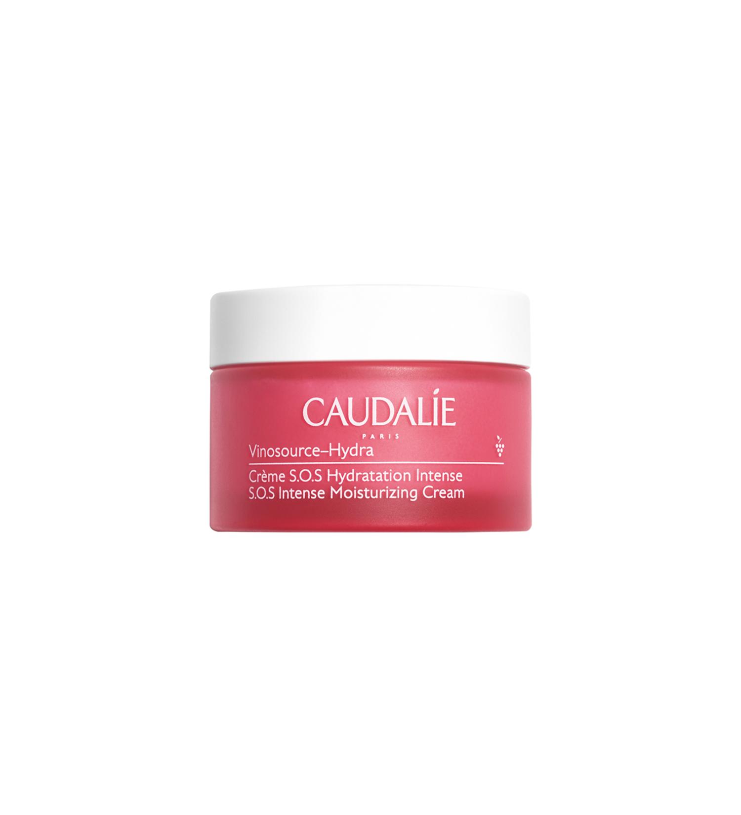 Caudalie Vinosource-Hydra Intensive Moisturizing Care Cream for Sensitive and Dry Skin 50ml SK N2