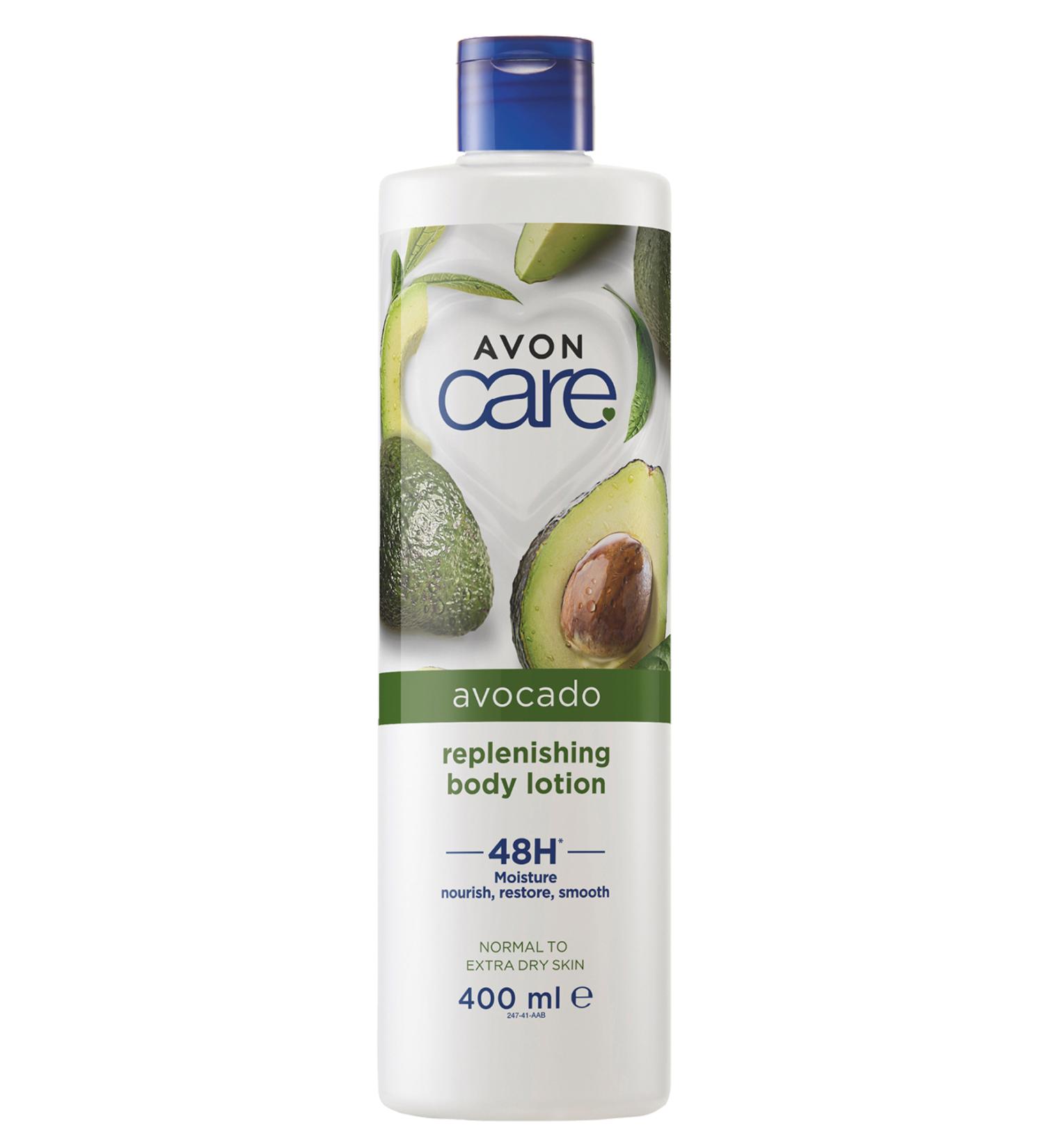 Avon Care Avocado Extract Body Lotion for Dry Skin 400 Ml. - Buy Online on GoSupps.com