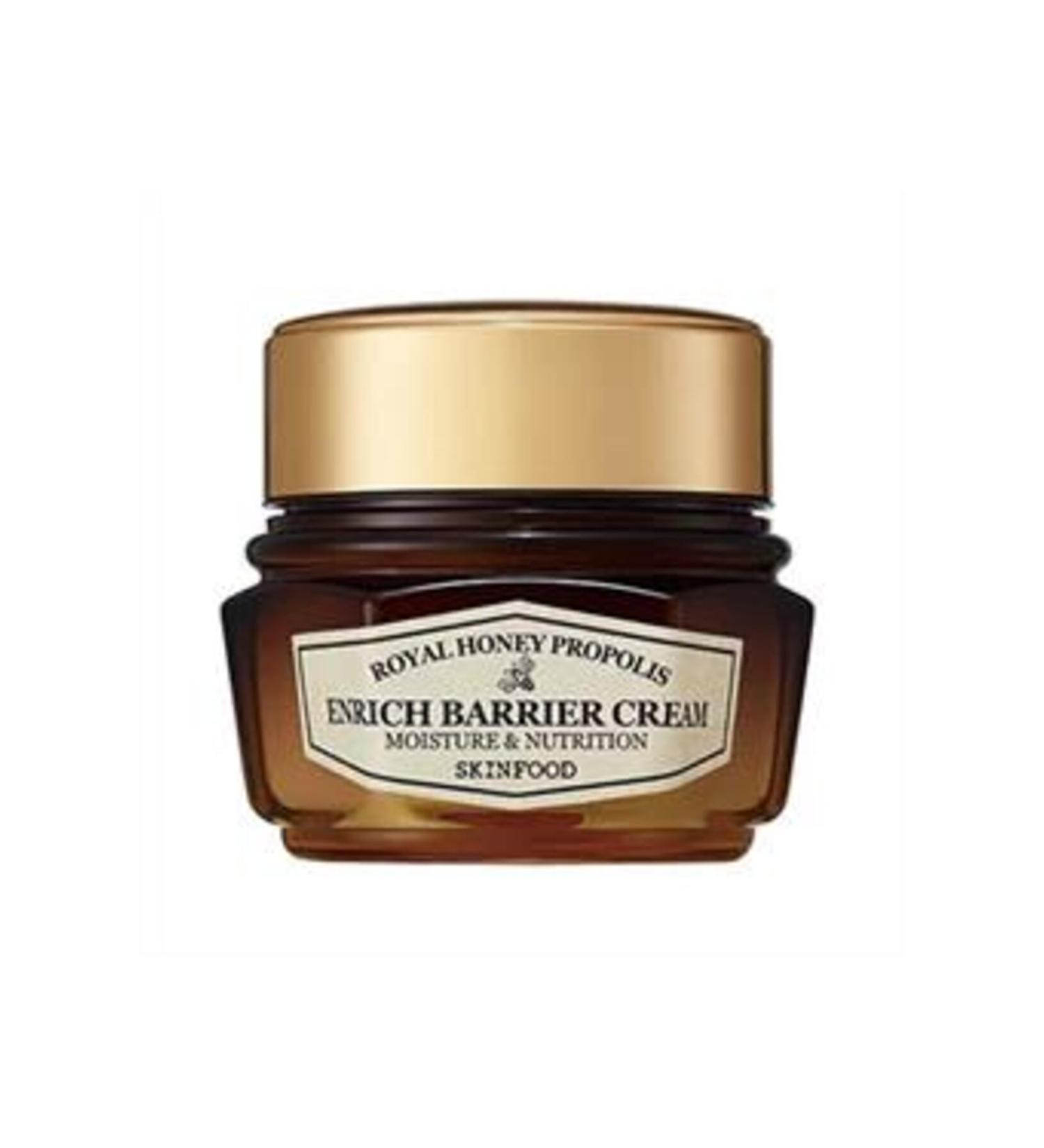 Baby Skinfood Royal Honey Propolis Enrich Barrier Moisturizing Cream 63ml (SINGLE)