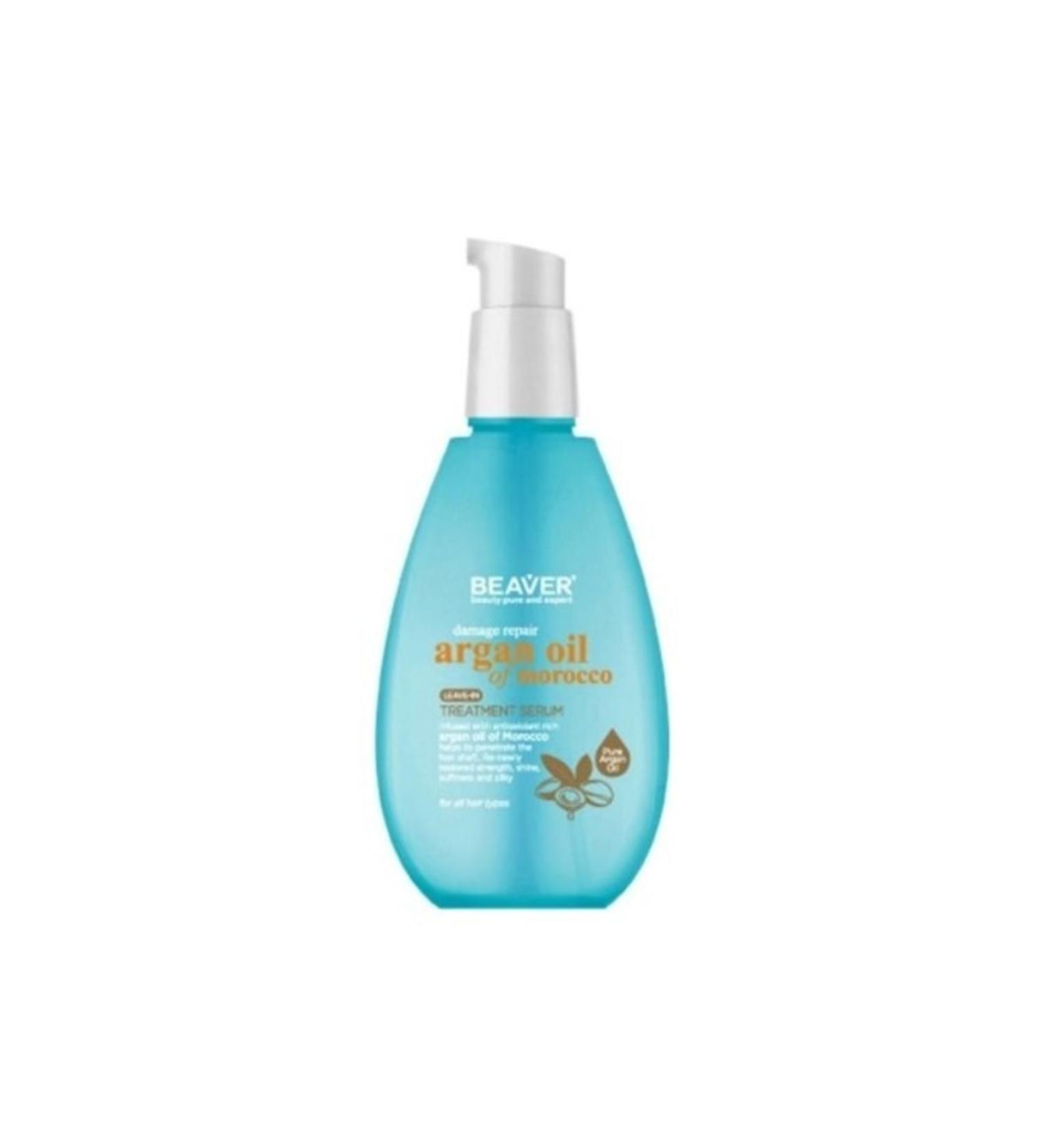 Beaver Argan Oil Of Morocco Treatment Argan Oil Serum 150 Ml