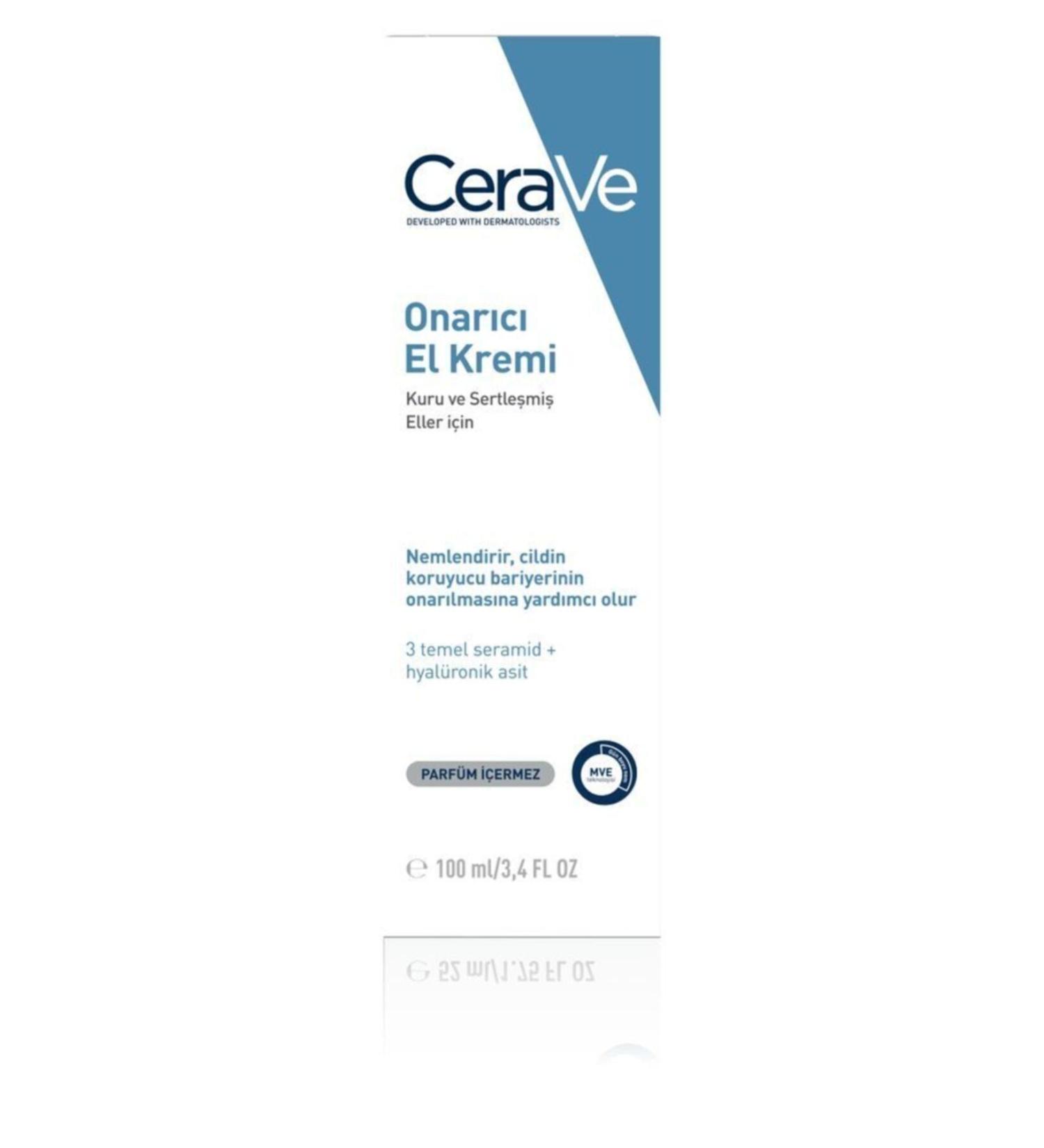 CeraVe Repairing Hand Cream 100 Ml