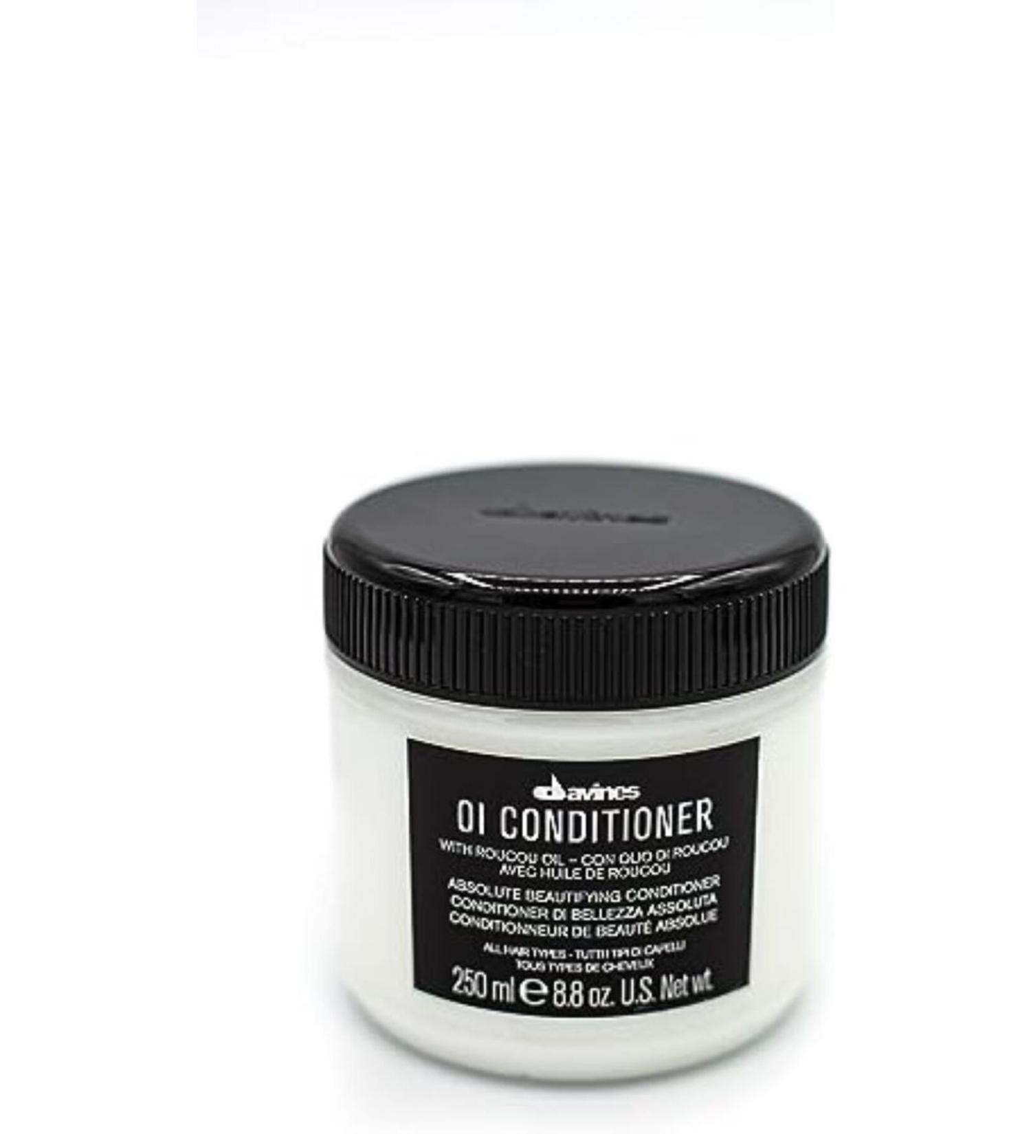 Davines ForBeautyNesli OI Shampoo 76004 280ml (Paraben-free) !Q37 FBN.399