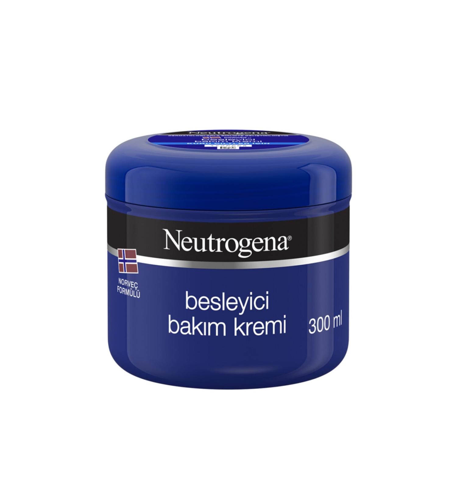 Neutrogena Norway Hand Body Face Nourishing Care Cream 300 ml