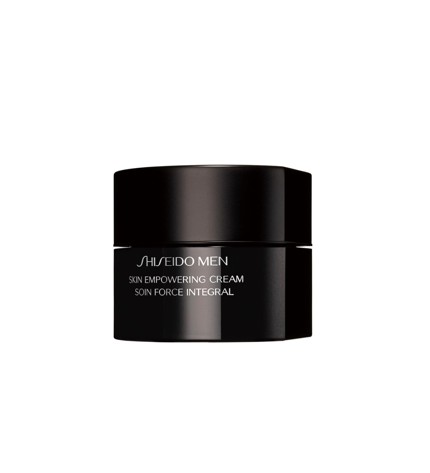 Shiseido Anti-Aging Moisturizer for Men - SMN Skin Empowering Cream 50 ml-New 768614143925