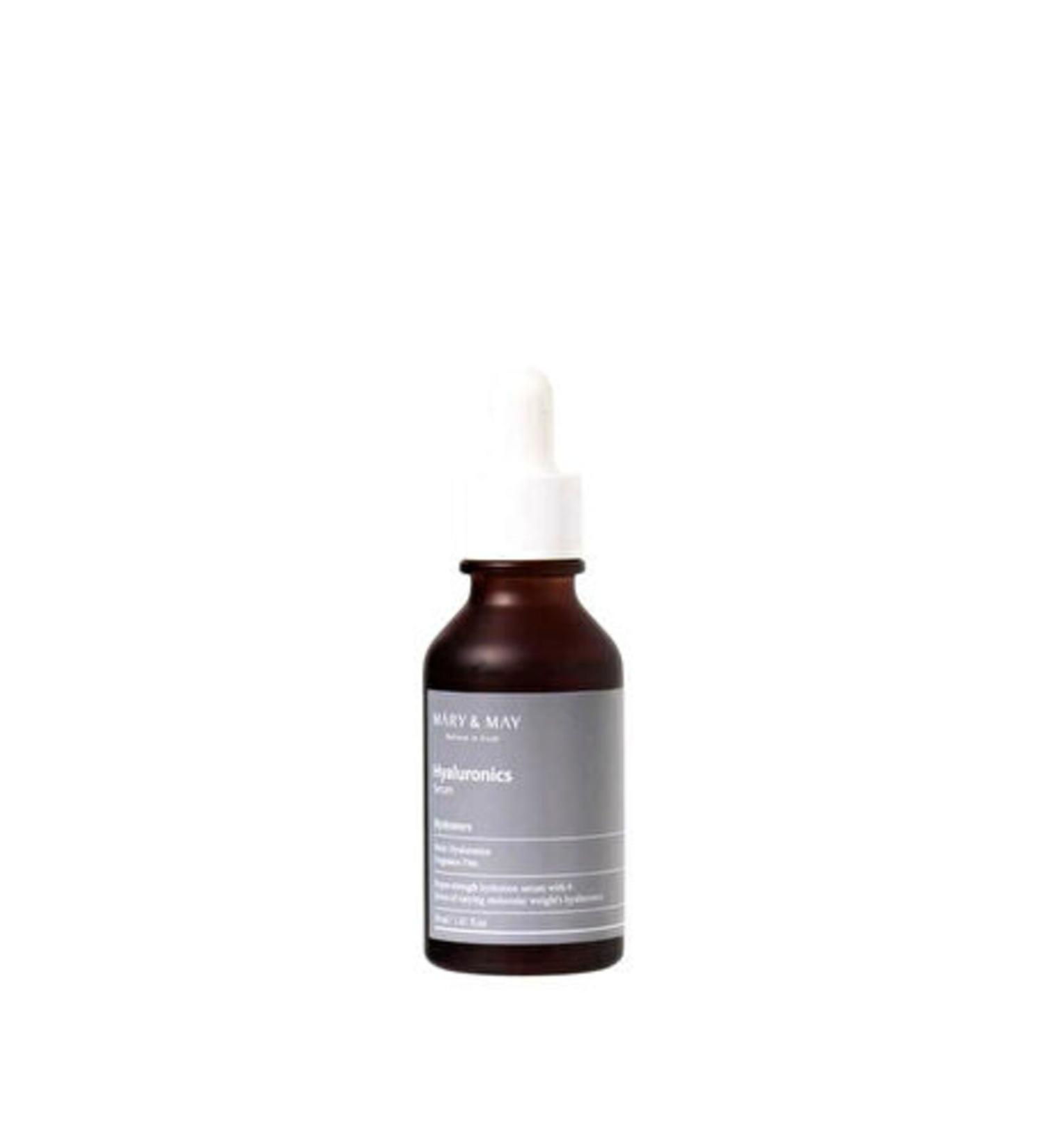 NOVAFACE STD Hyaluronics Moisturizing and Plumping Serum 30 ml Standard (SINGLE)