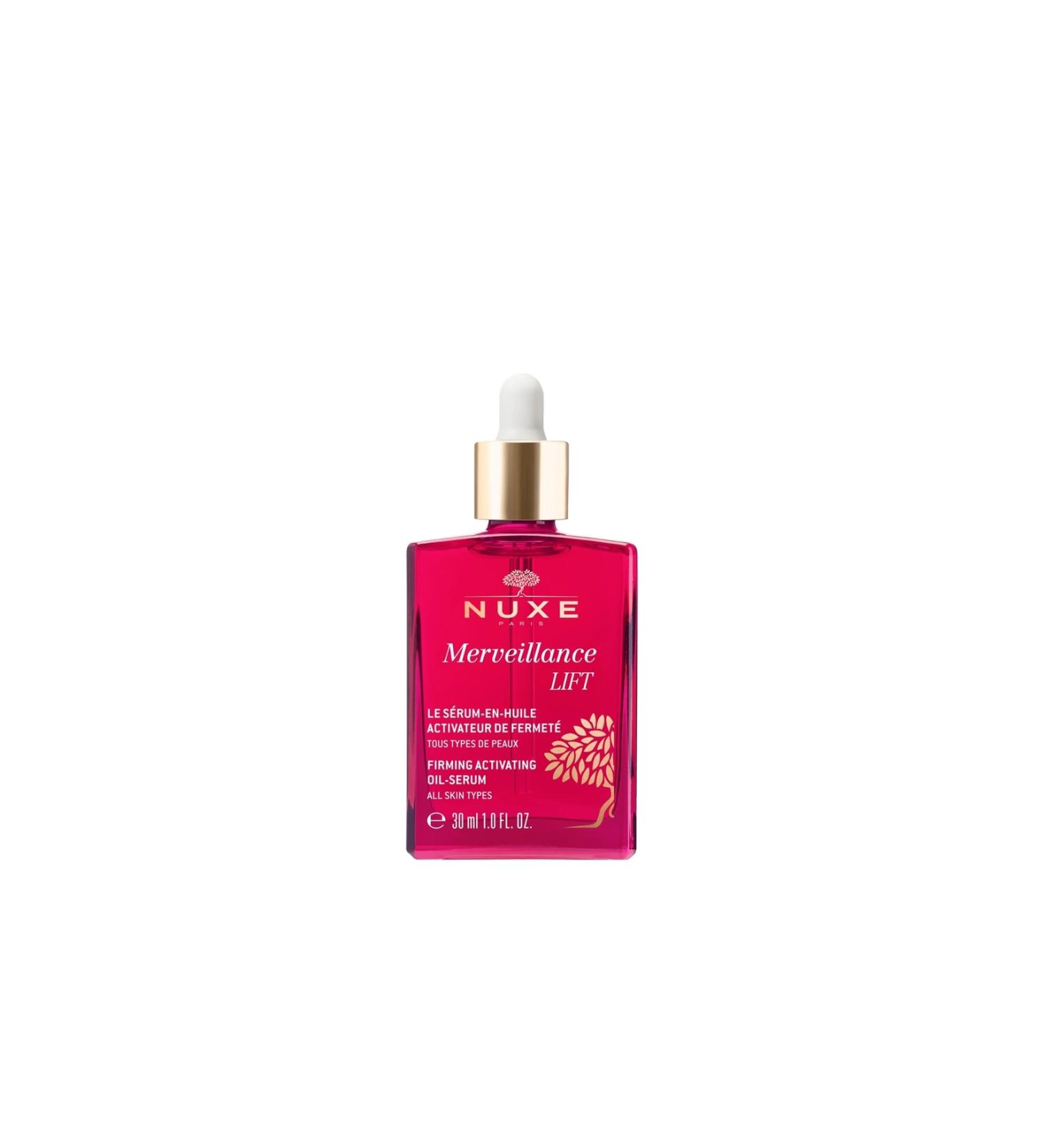 Nuxe Merveillance Lift Oil Serum 30 ml