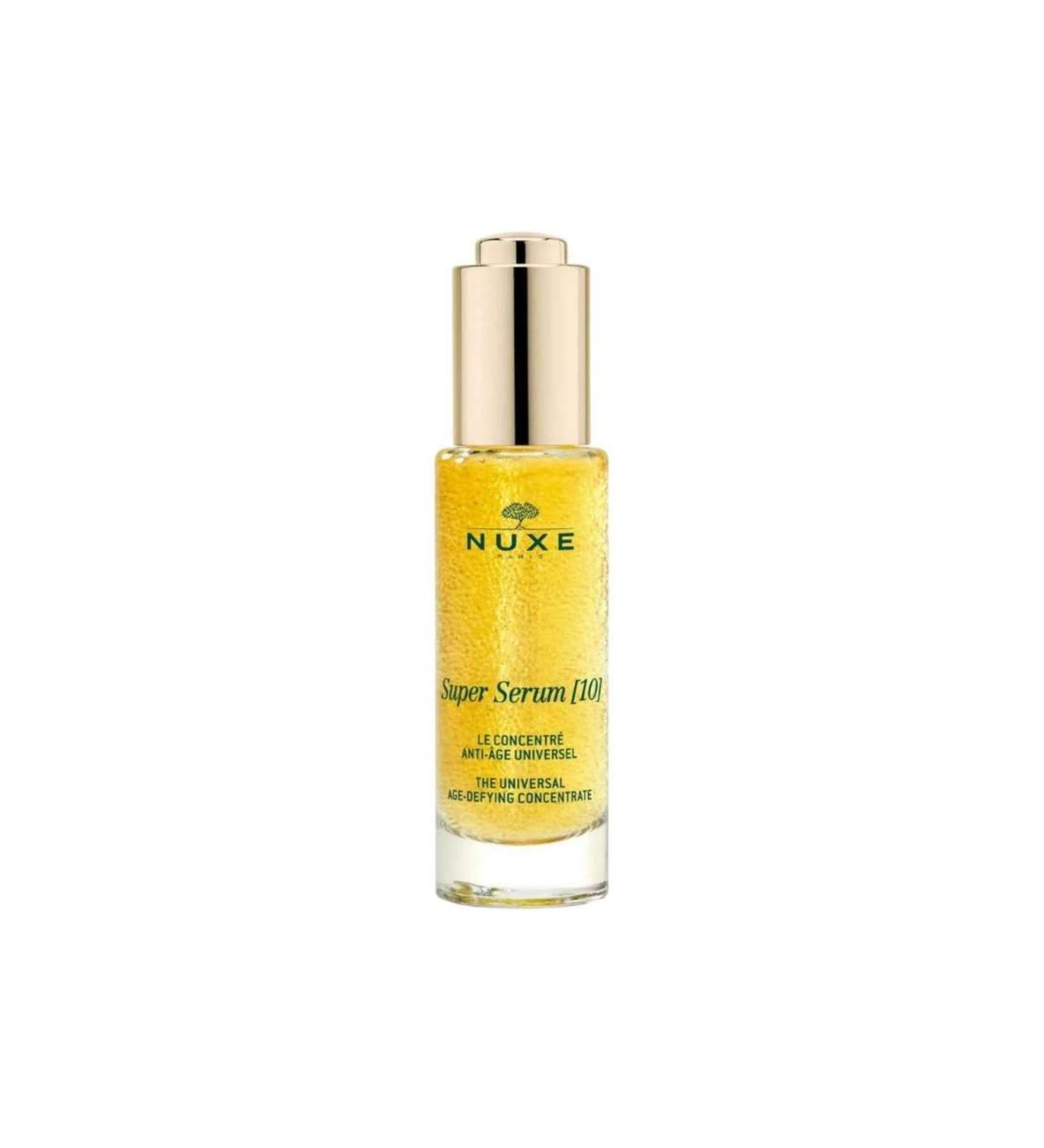Nuxe Moisturizing Smoothing Serum That Reduces the Appearance of Fine Lines 30 Ml Demb.714