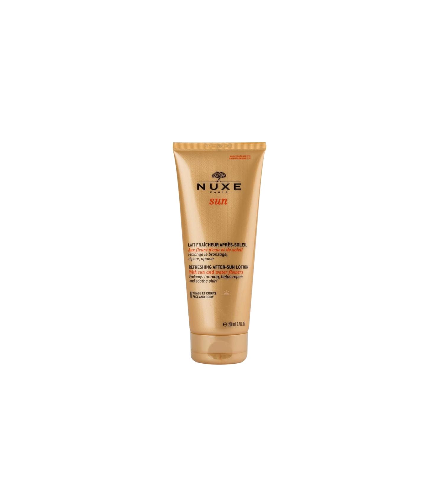Nuxe Refreshing After Sun Lotion After Sun Care 200 ml