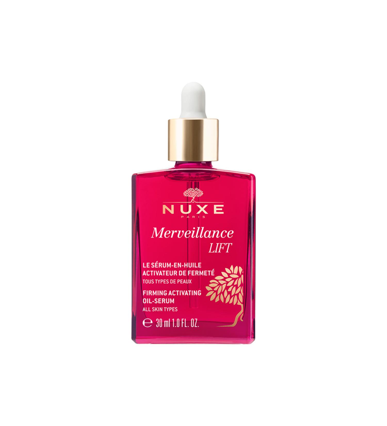 Nuxe regenerating anti-aging smoothing firming serum 30ml