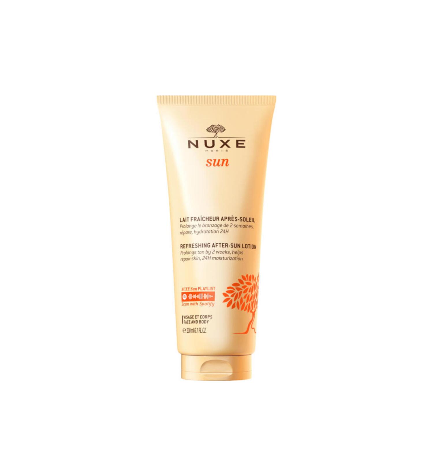 Nuxe Sun After Sun Care Cream 200ml