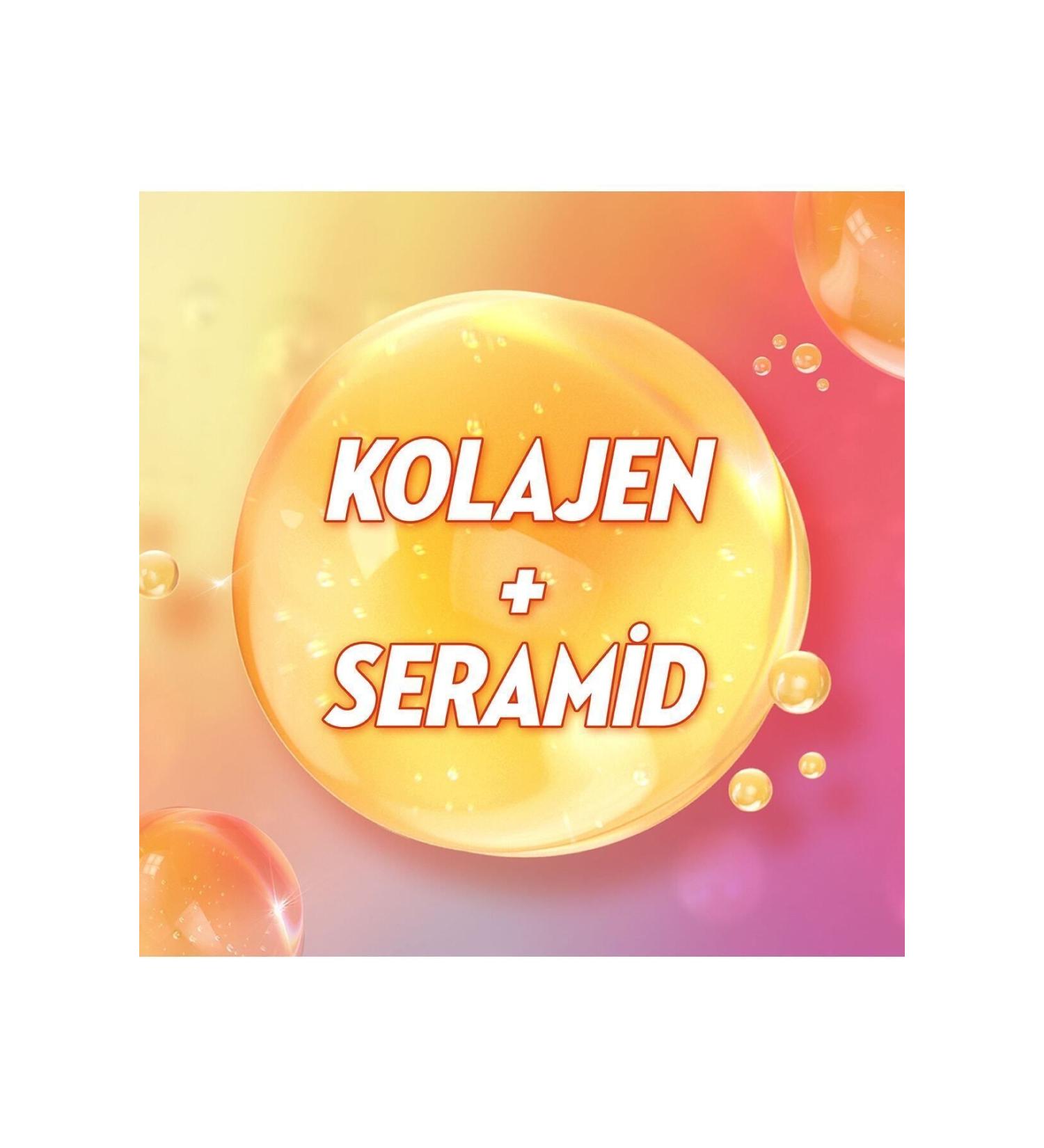 Kerastase Elixir Ultime Shine Shampoo - Le Bain 250 Ml