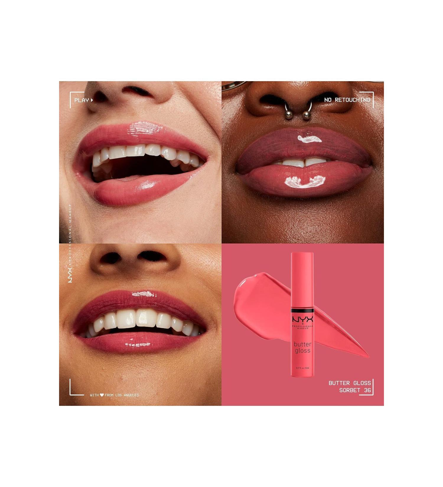 NYX Professional Makeup Likit Mat Ruj - Lip Lingerie Teddy 22 g 800897848378
