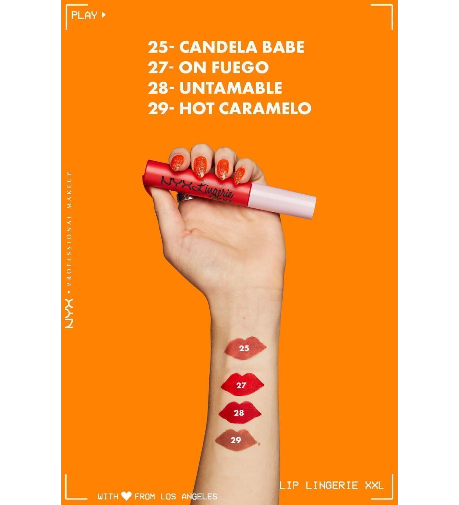 NYX Makeup Base + Serum Mini