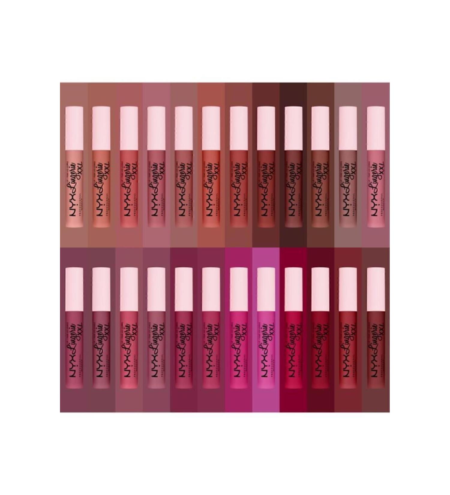 NYX Professional Makeup Beetlejuice Special Collection 8-Pack Eyeshadow Palette - Buy Online on GoSupps.com