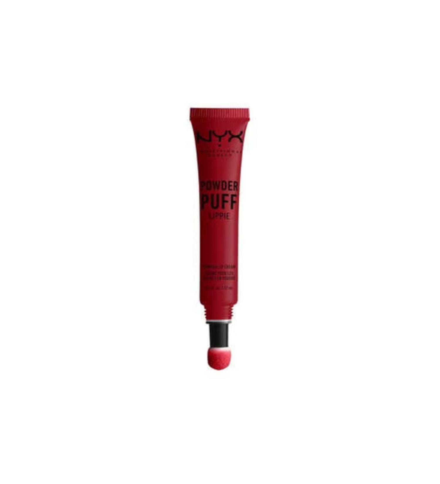 NYX Professional Makeup Powder Puff Lippie Lip Cream