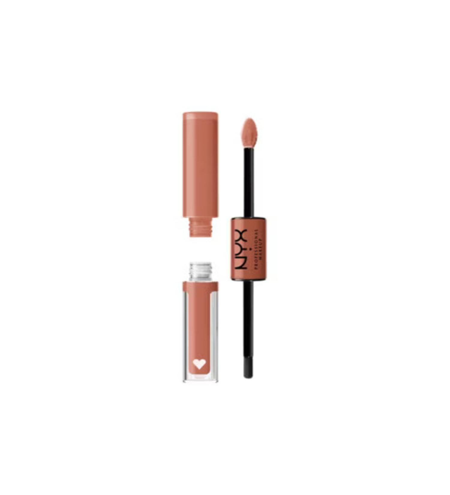 NYX Professional Makeup Shine Loud Pro Lip Gloss Goal Crusher