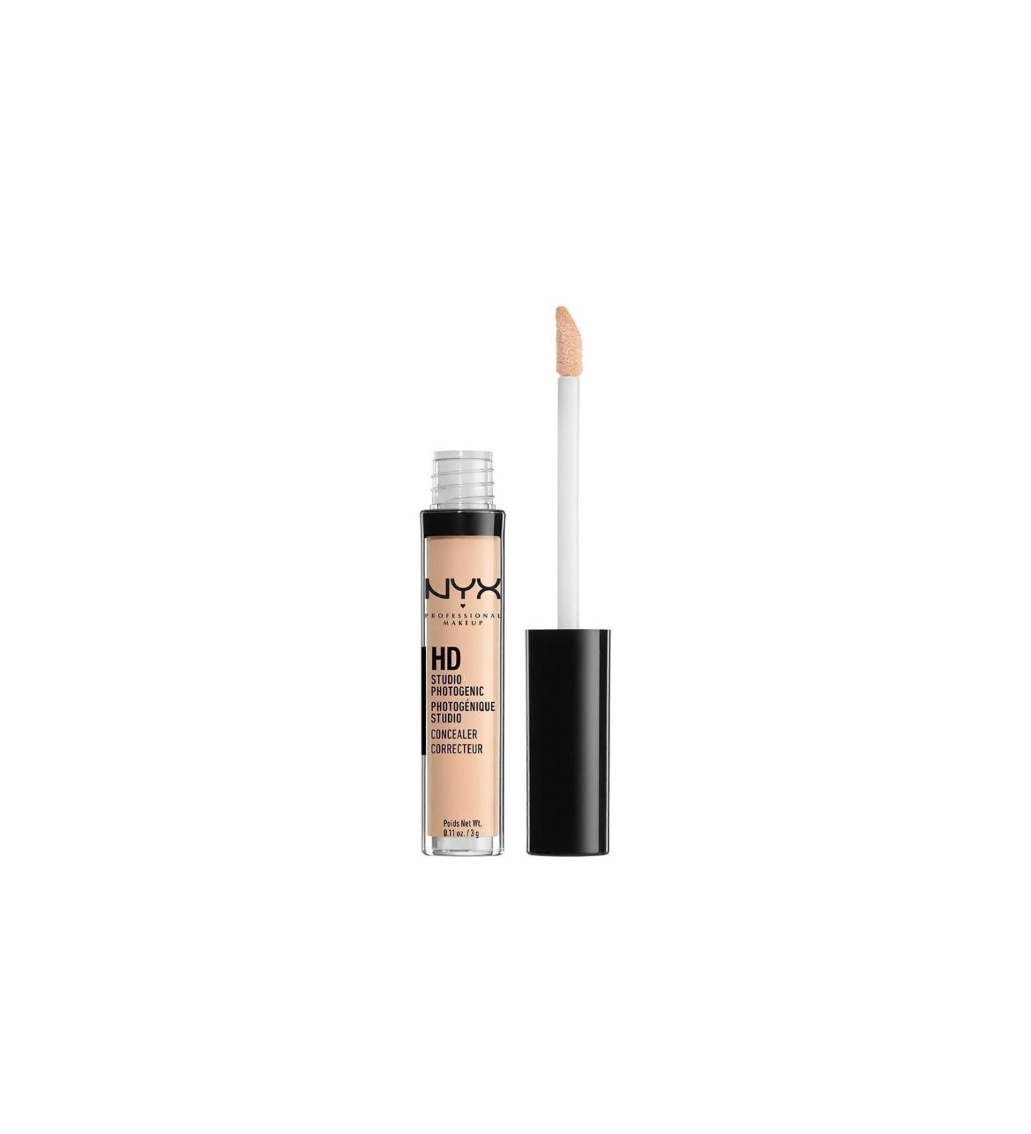 NYX Professional Makeup Concealer - Concealer Wand Light 20 G 800897123291