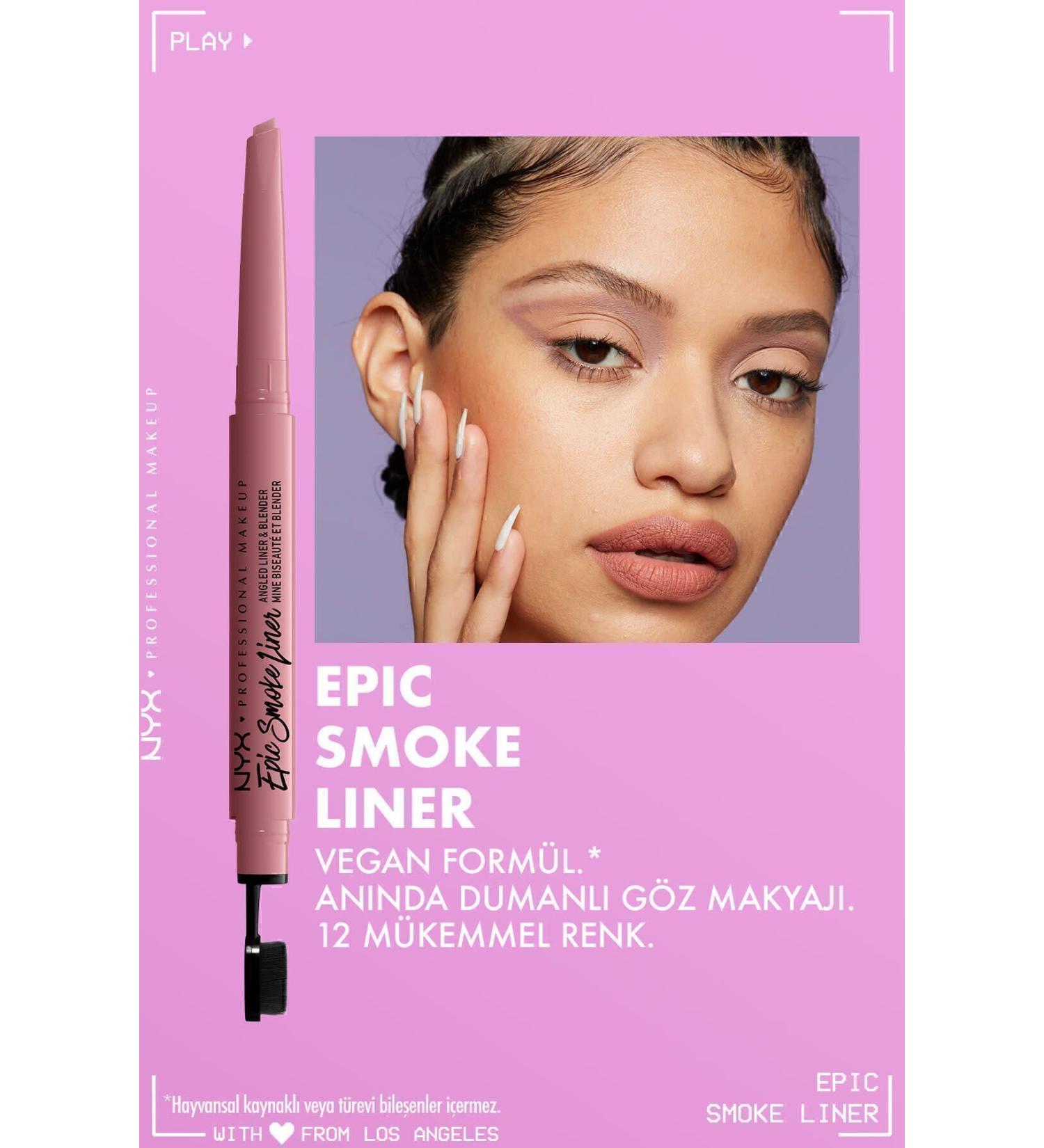 NYX Professional Makeup Suede Matte L pst ck - 19 Moonwalk - Buy Online on GoSupps.com