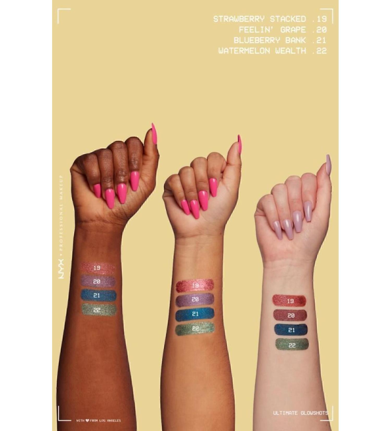 NYX Professional Makeup Fat Oil Lip Drip Shine Lip Oil - Scrollin - Buy Online on GoSupps.com