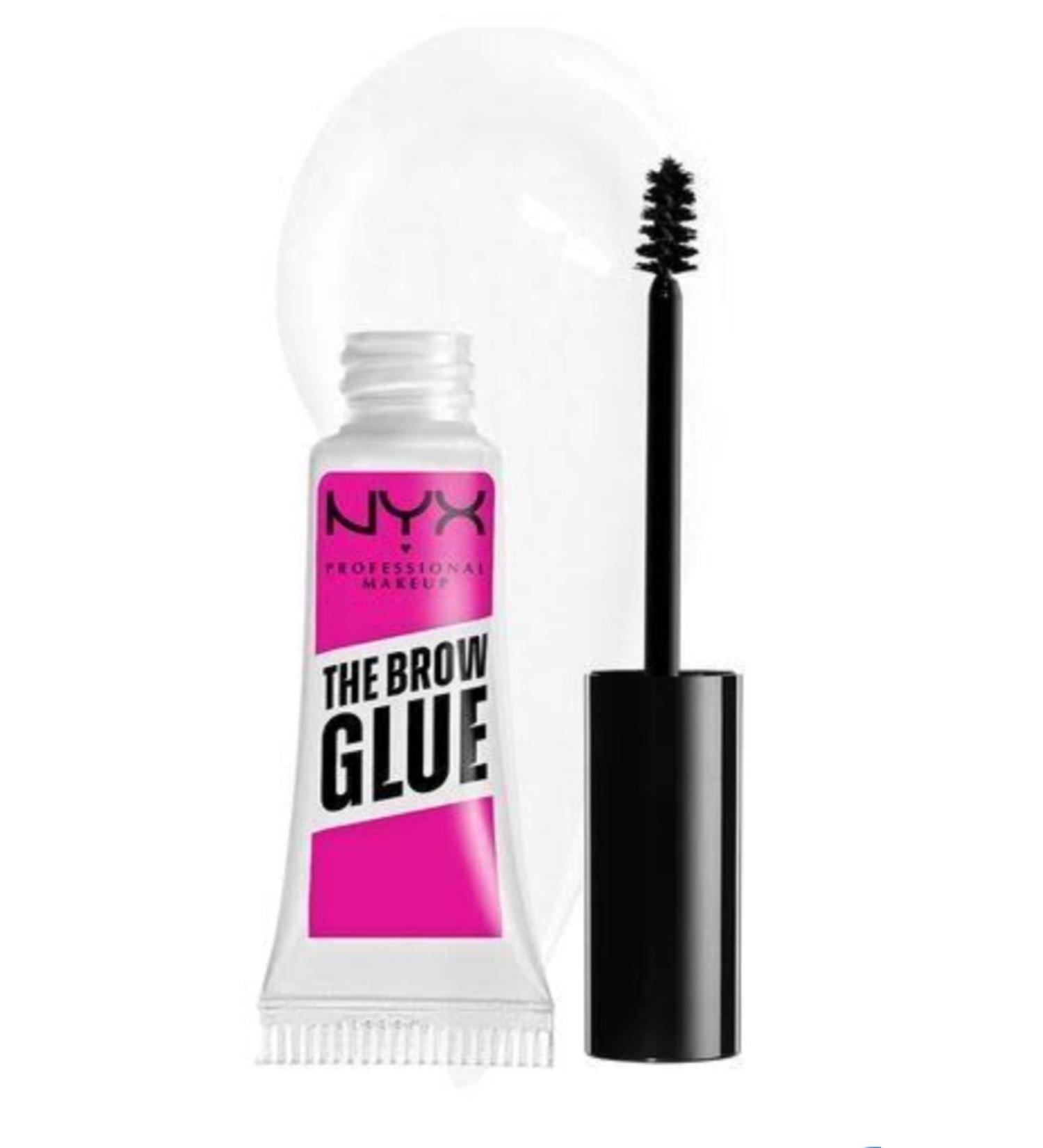 NYX .transparent Brow Fixer