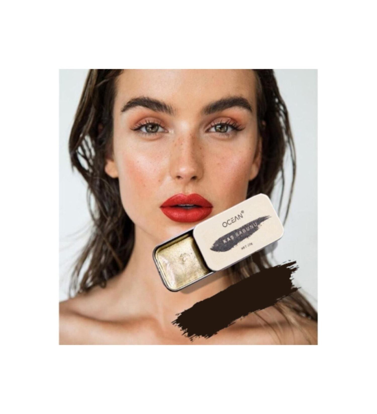 Ocean Brow Eyebrow Fixing Soap