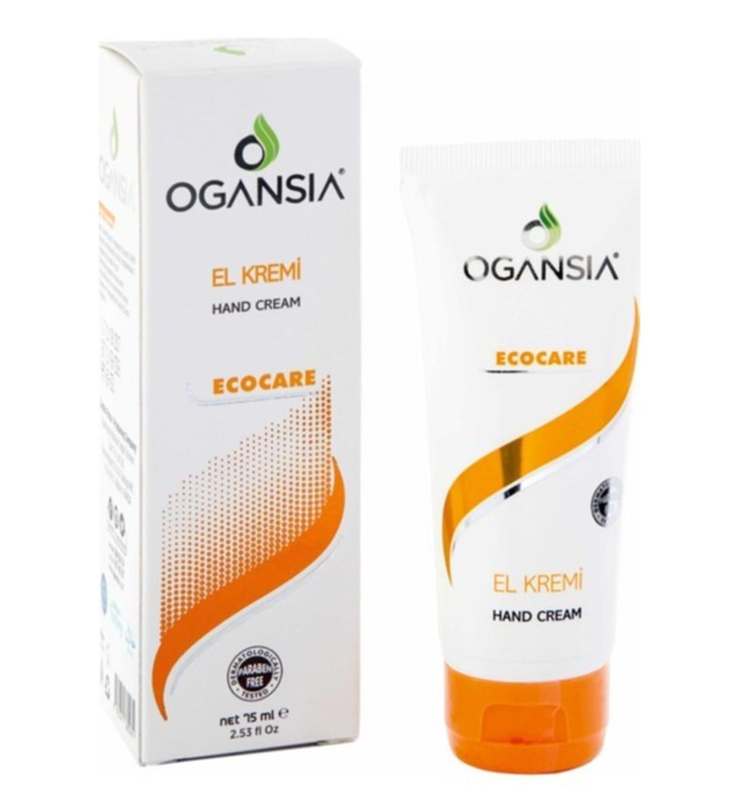 Ogansia Hand Care Cream 75 ml