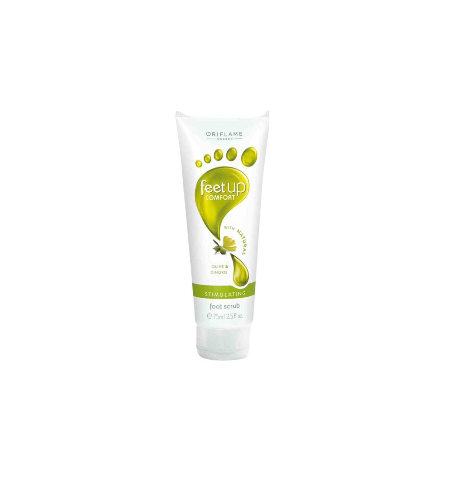 Oriflame Feet Up Comfort Foot Care Cream 2 Pieces