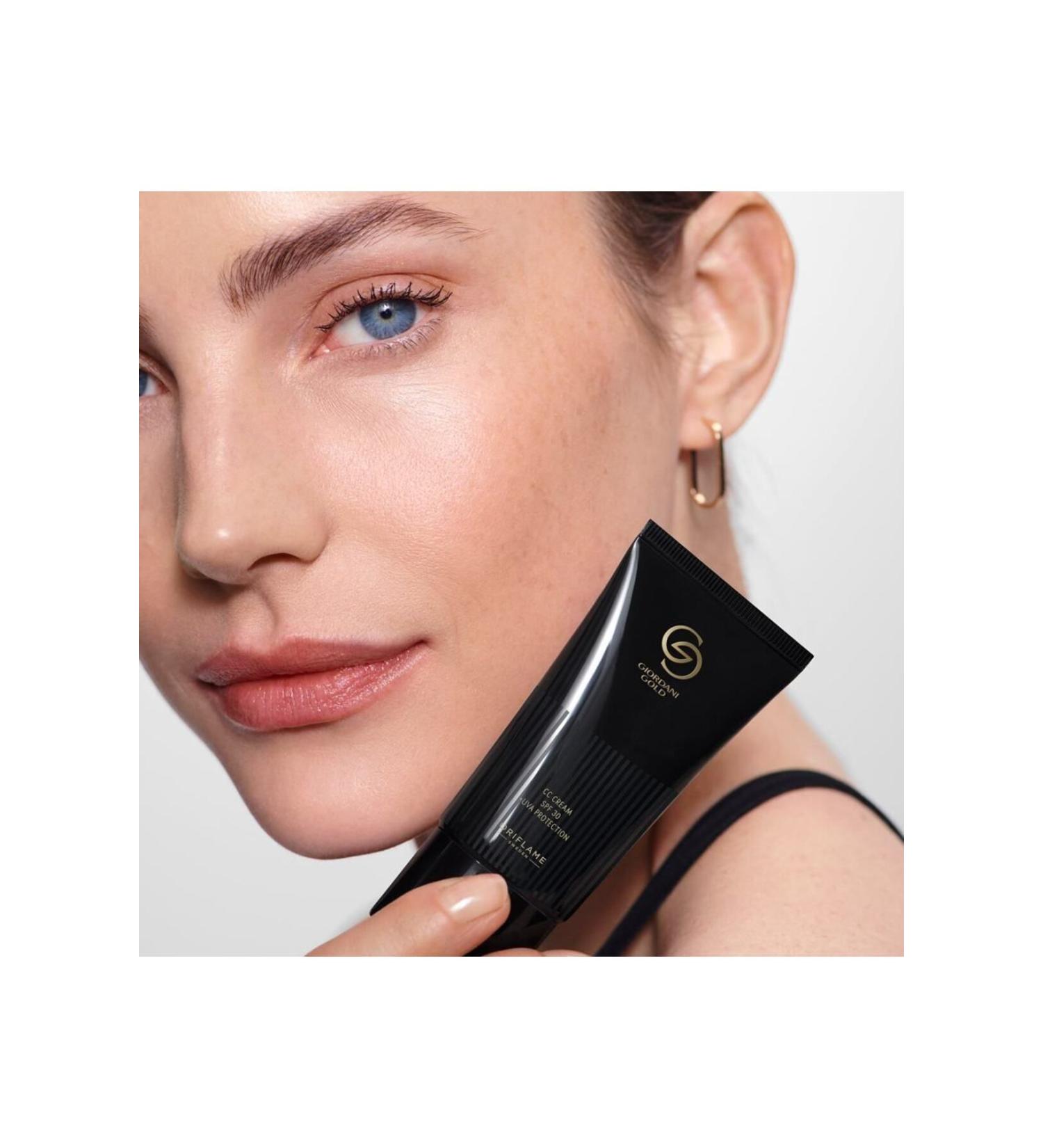 Oriflame Giordani Gold Moisturizing Anti-Aging Vegan CC Cream SPF 30 - Buy Online on GoSupps.com