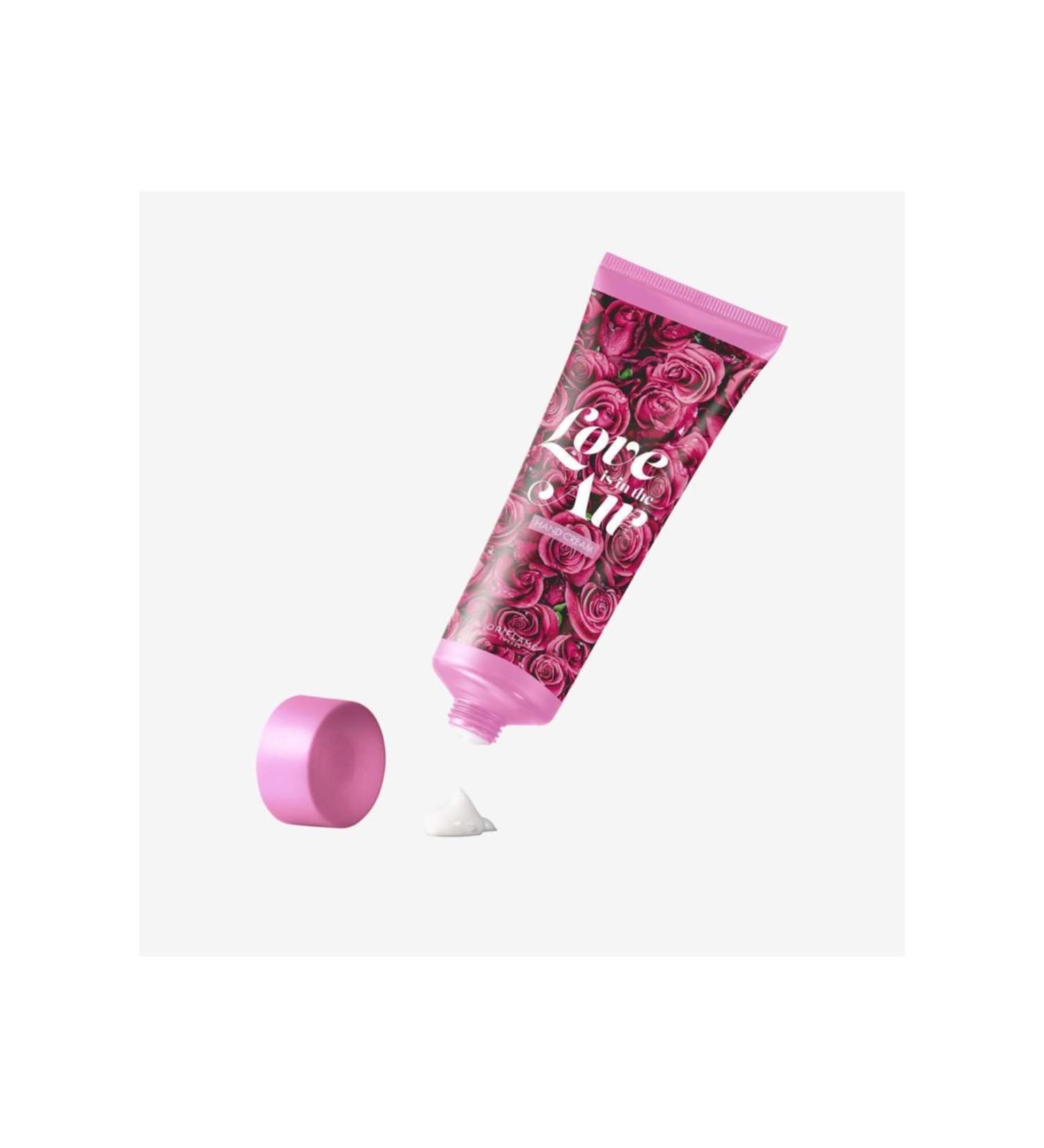 Oriflame Love Is In The Air Hand Cream