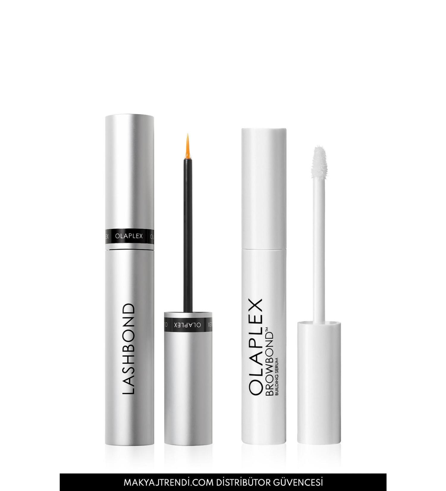 Olaplex Growth Your Brow & Lash Duo - Eyebrow & Eyelash Extension and Thickening Dual Serum - Buy Online on GoSupps.com